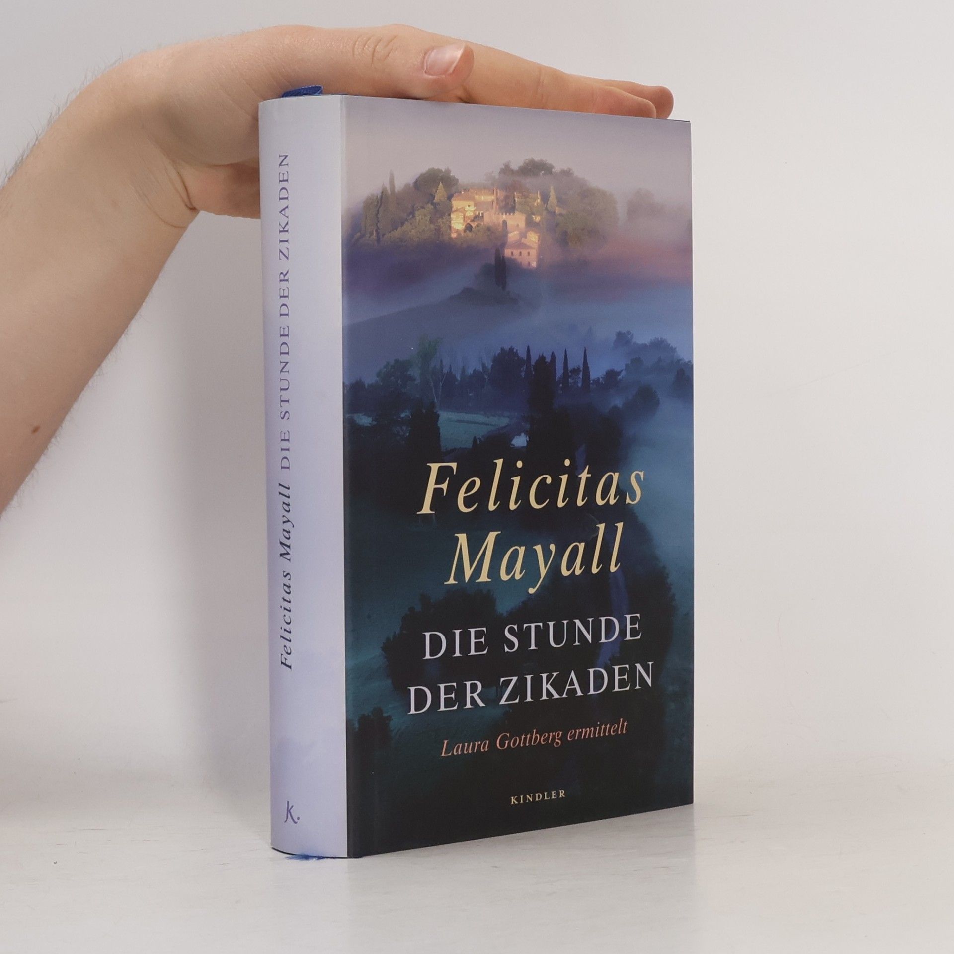 Die Stunde der Zikaden