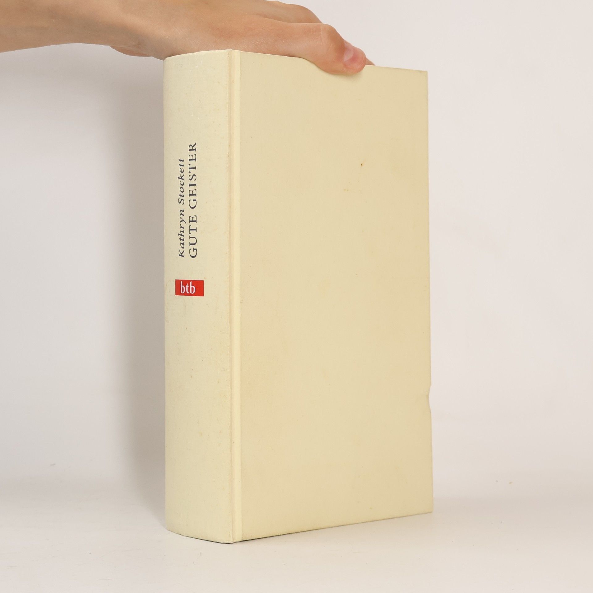 Kathryn Stockett Gute Geister
