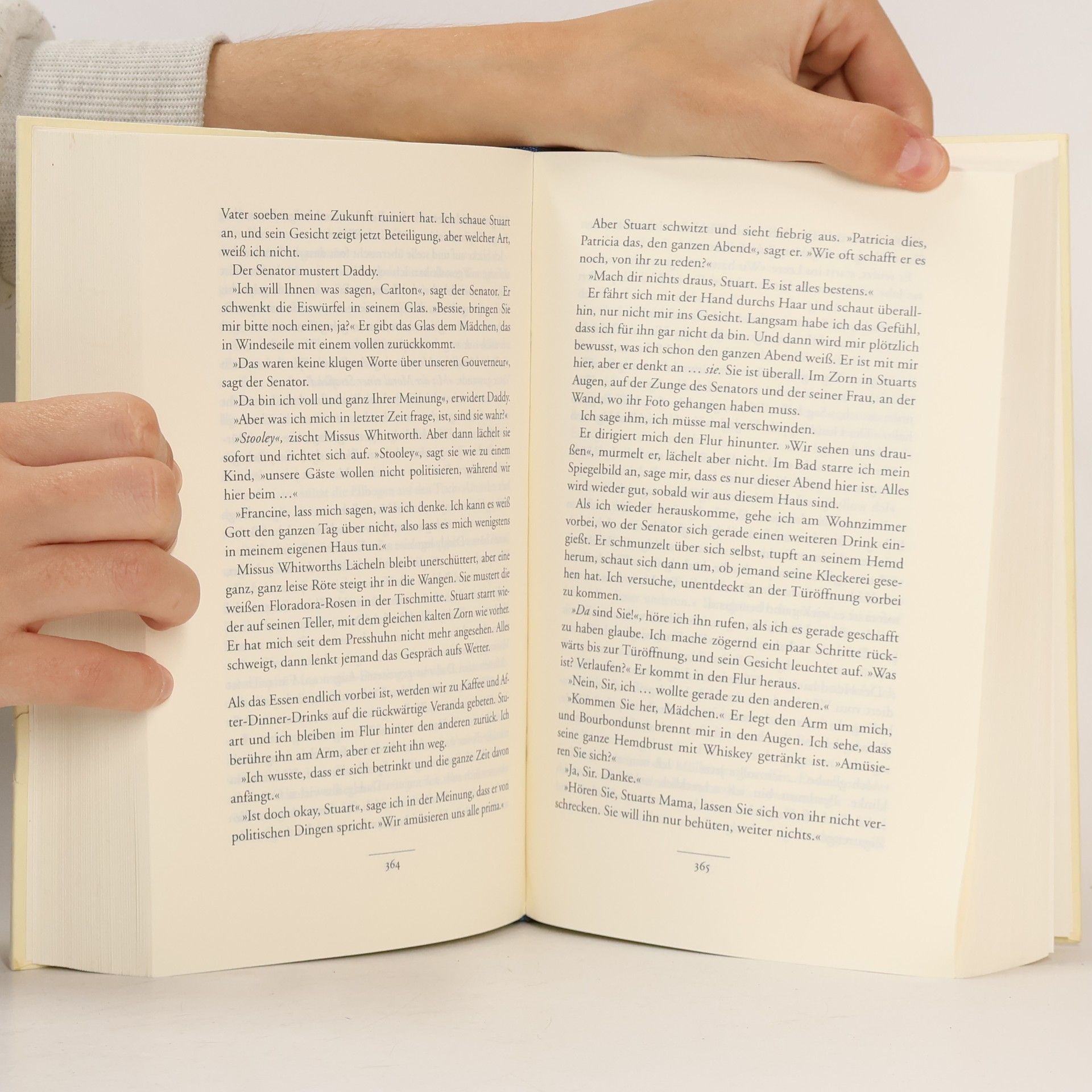 Kathryn Stockett Gute Geister
