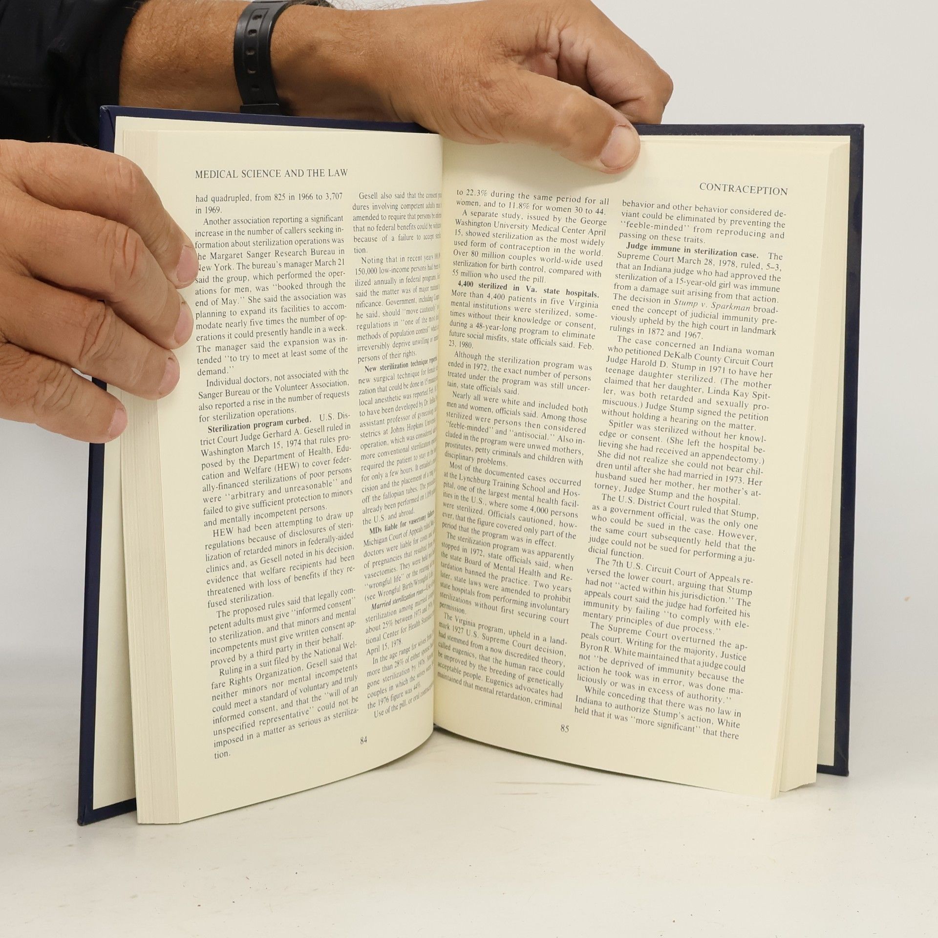 Benjamin Naitove Medical science and the law