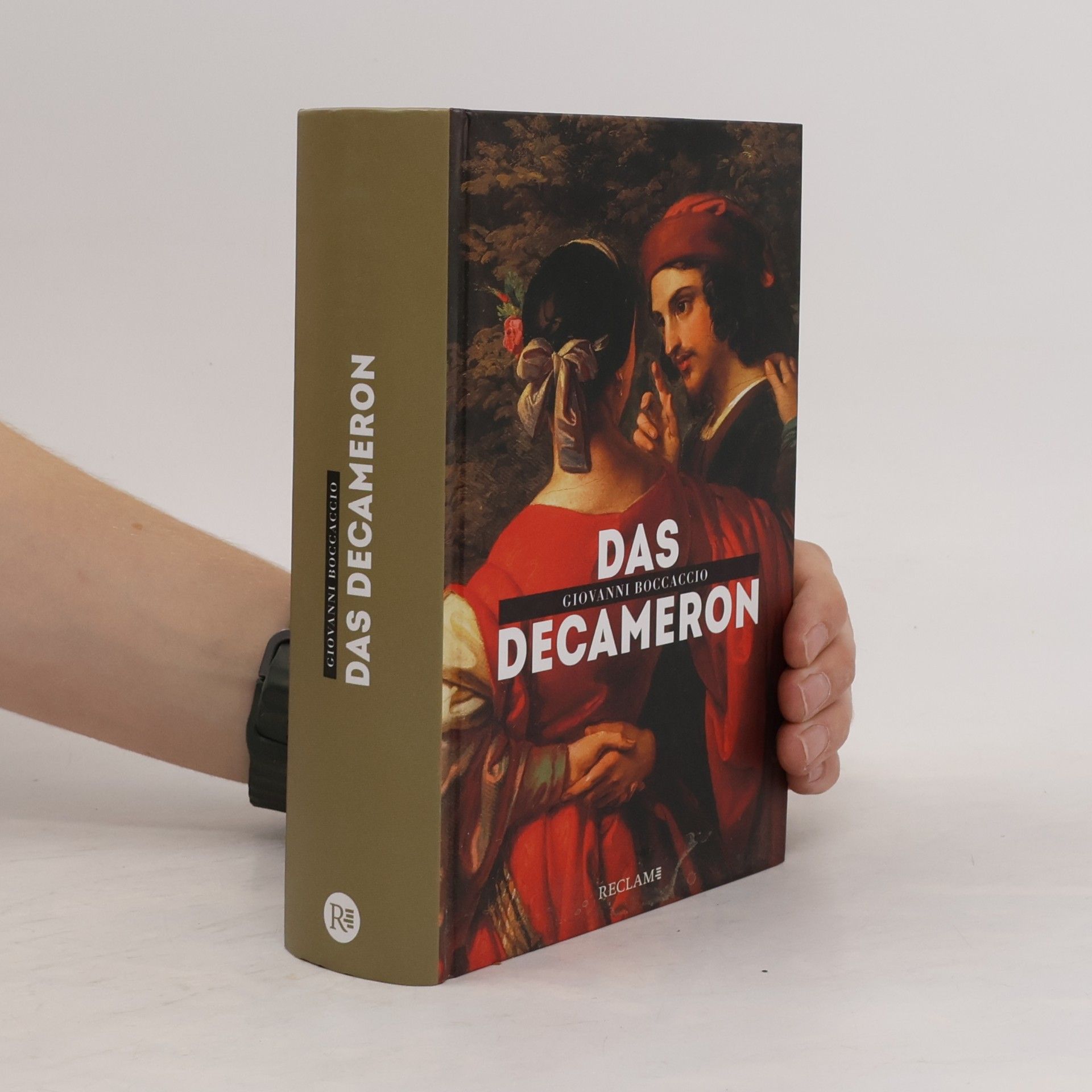Giovanni Boccaccio Das Decameron