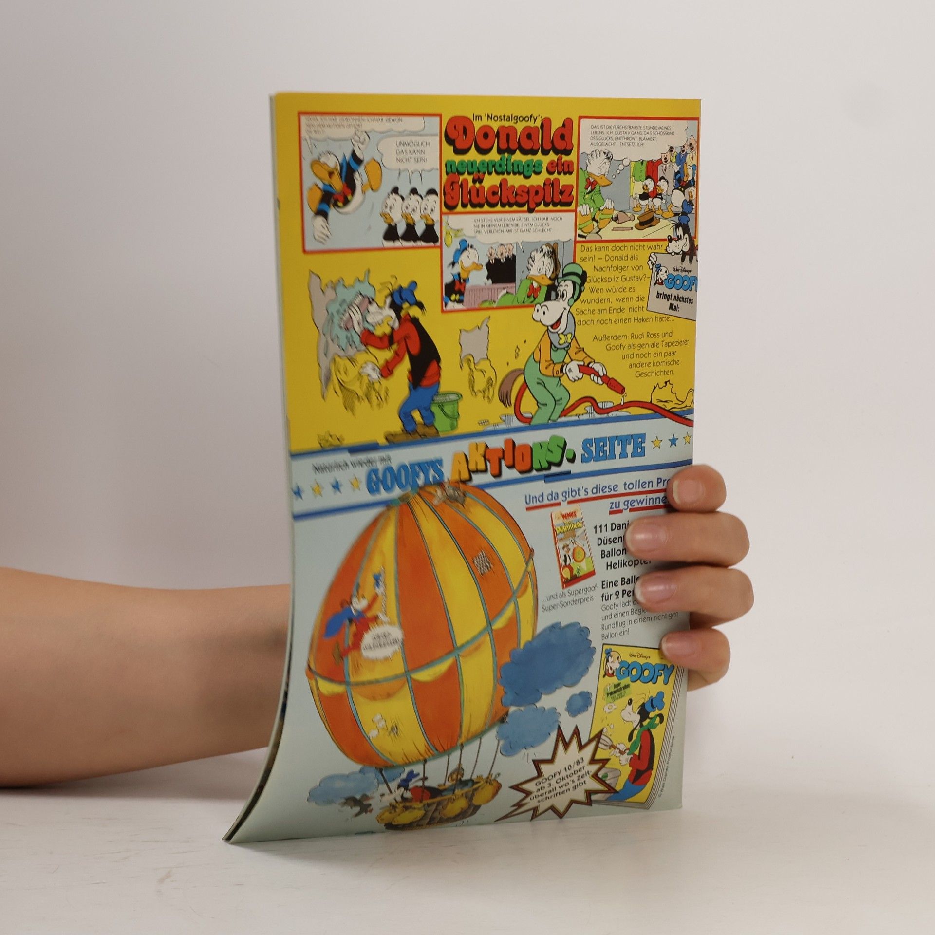 Autorenkollektiv Goofy 9/1983