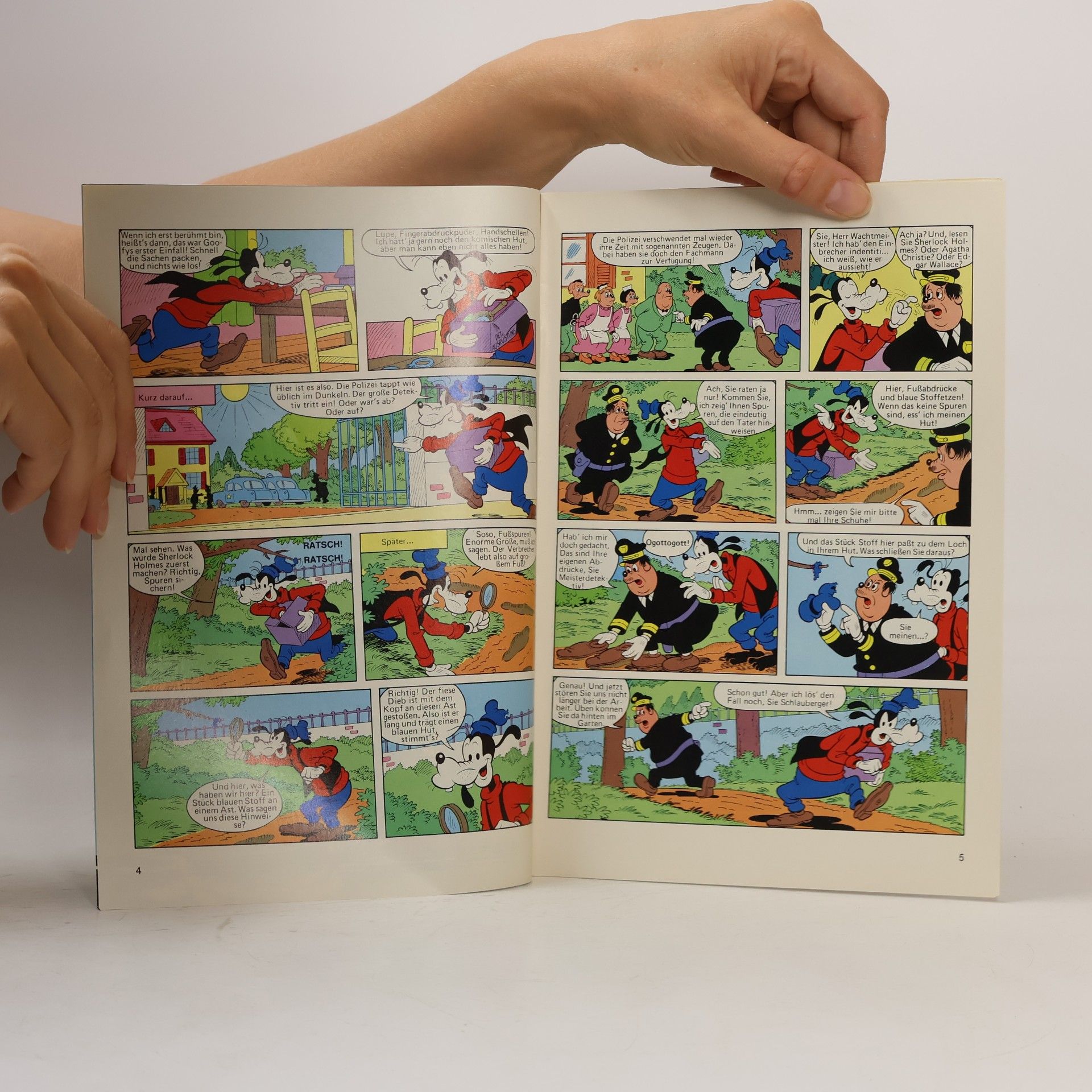 Autorenkollektiv Goofy 9/1983