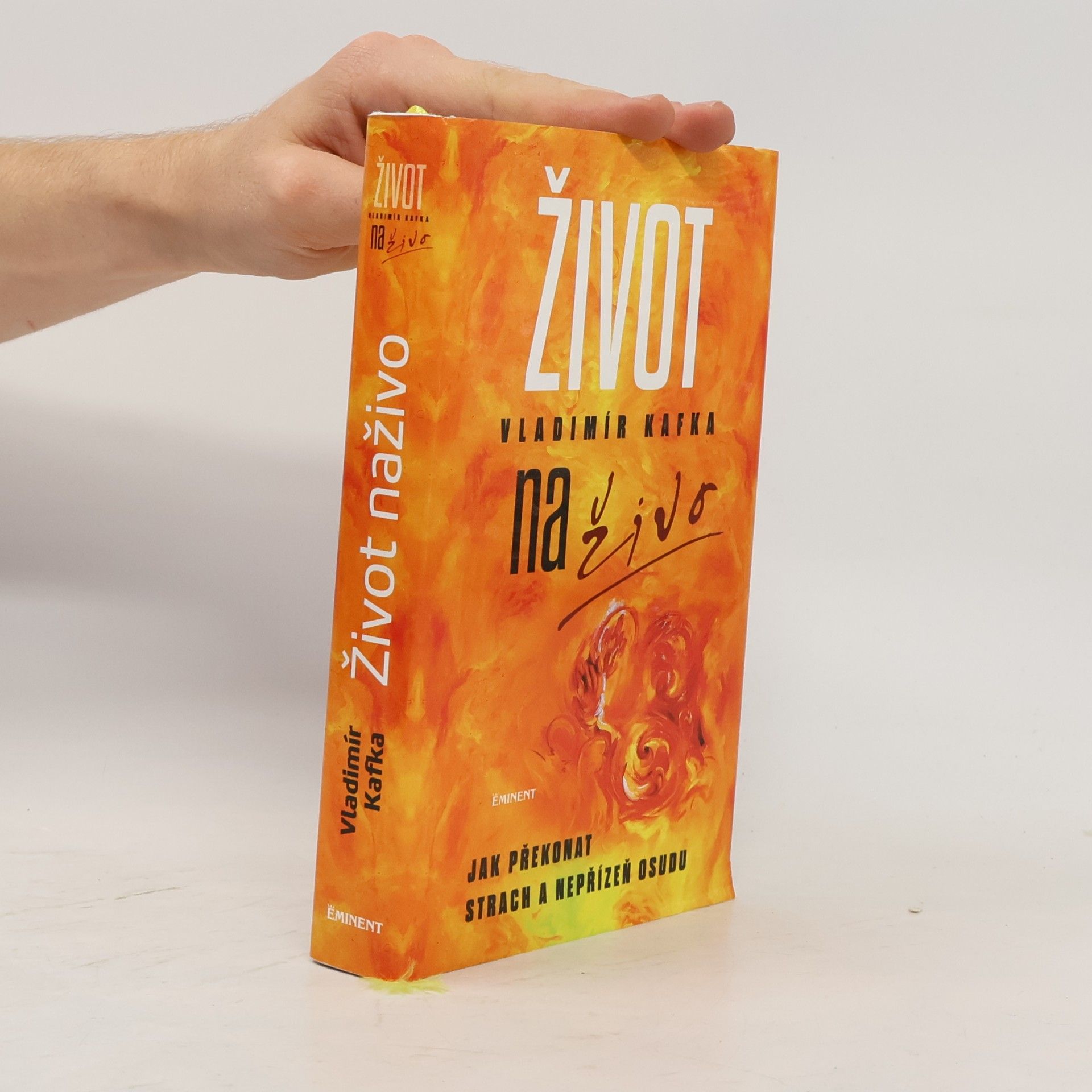 Vladimír Kafka Život naživo