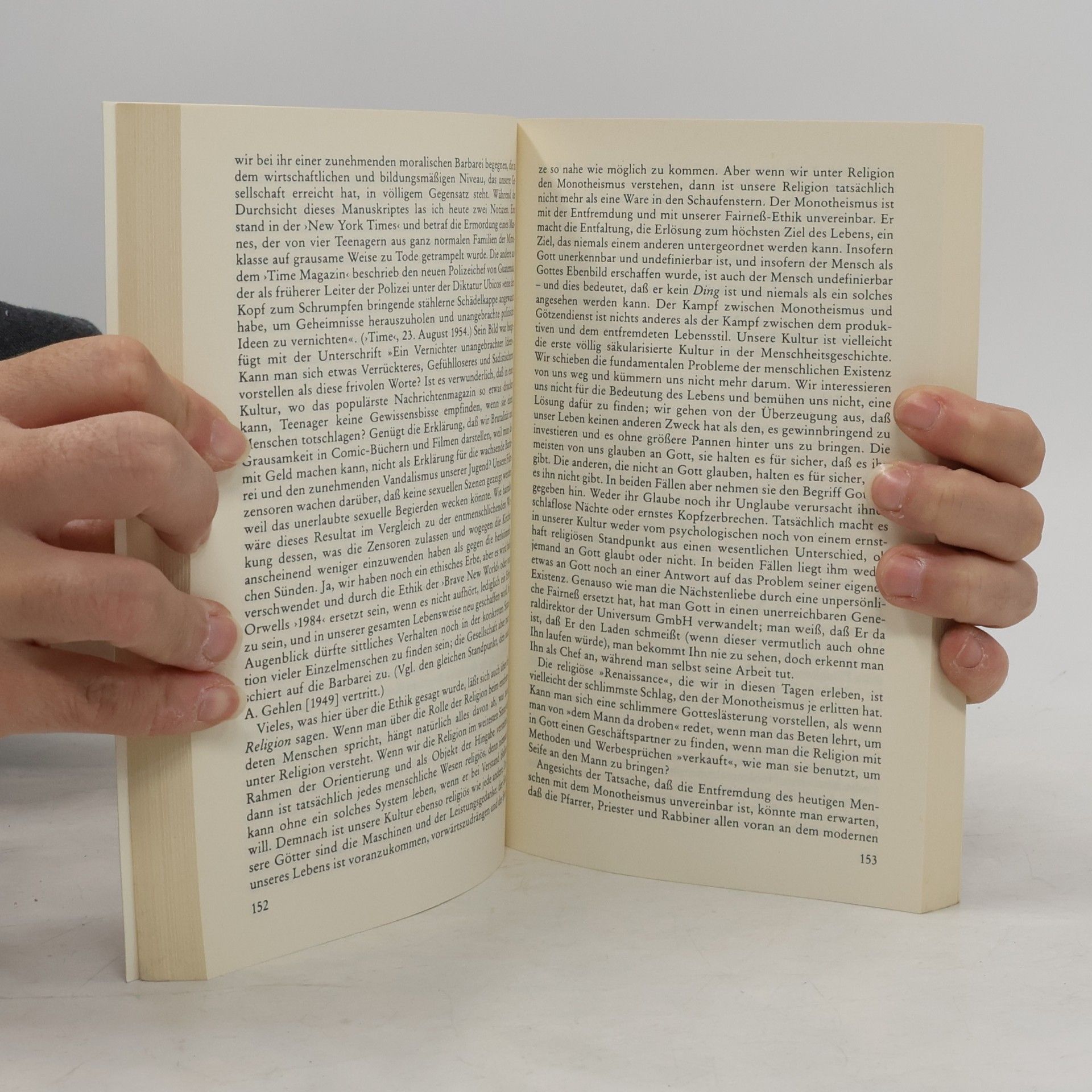 Erich Fromm Wege aus einer kranken Gesellschaft