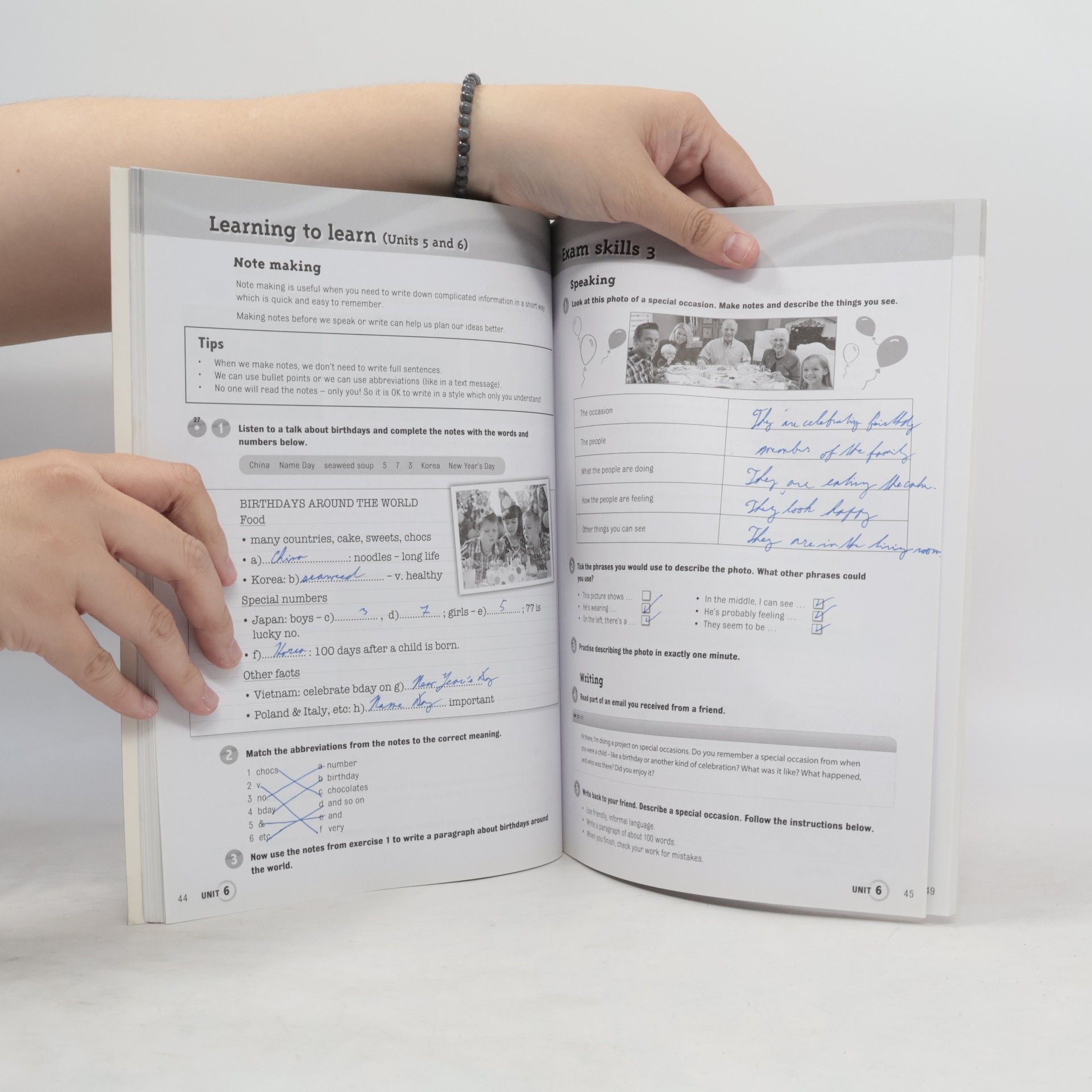 Herbert Puchta More! Level 4 Workbook