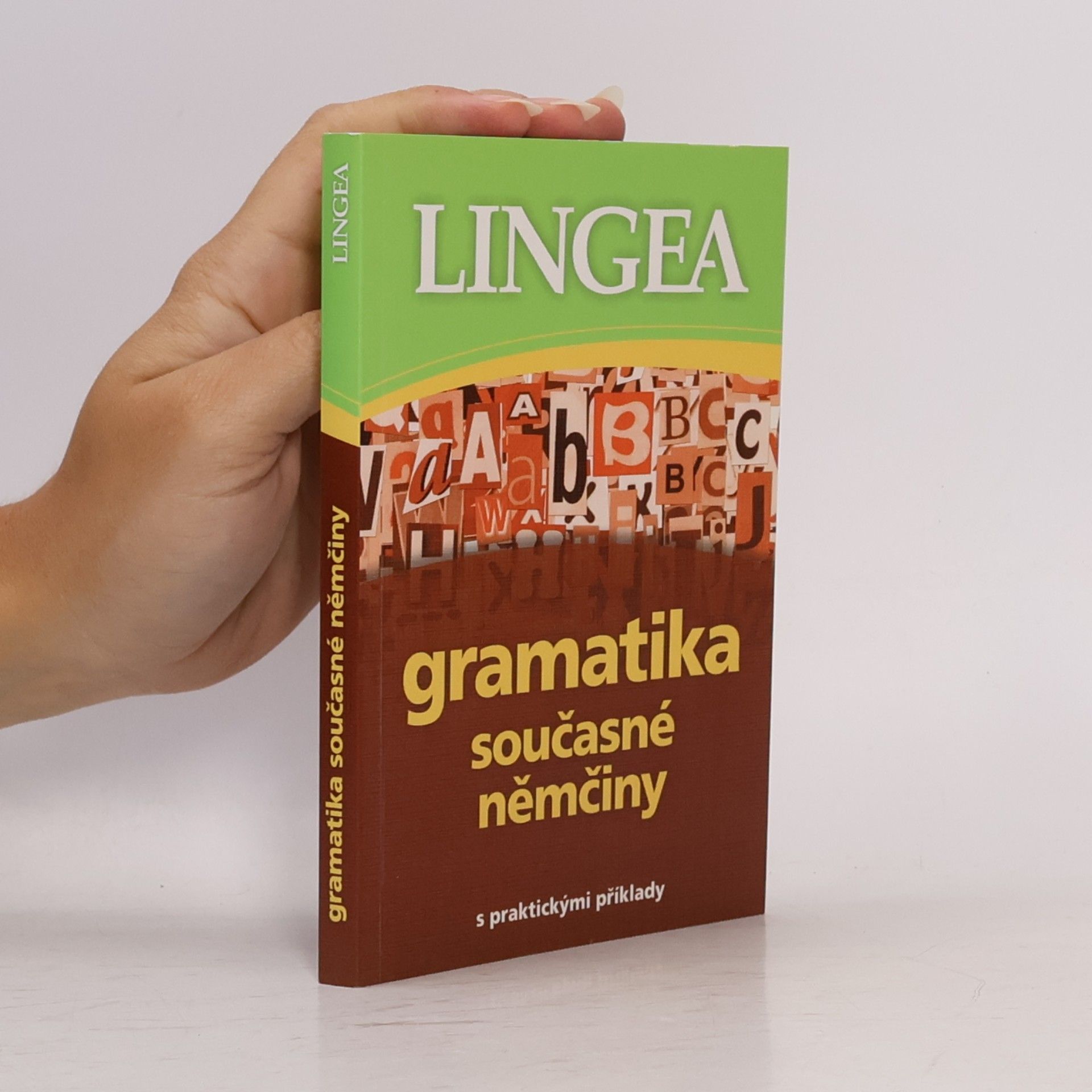 Kolektiv autorů Gramatika současné němčiny