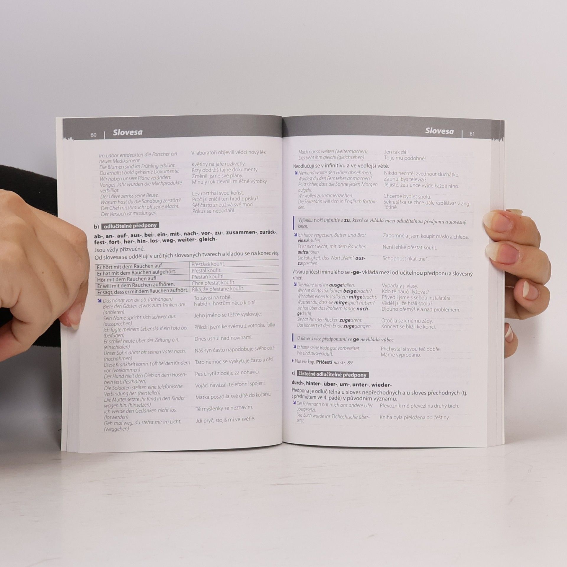 Kolektiv autorů Gramatika současné němčiny