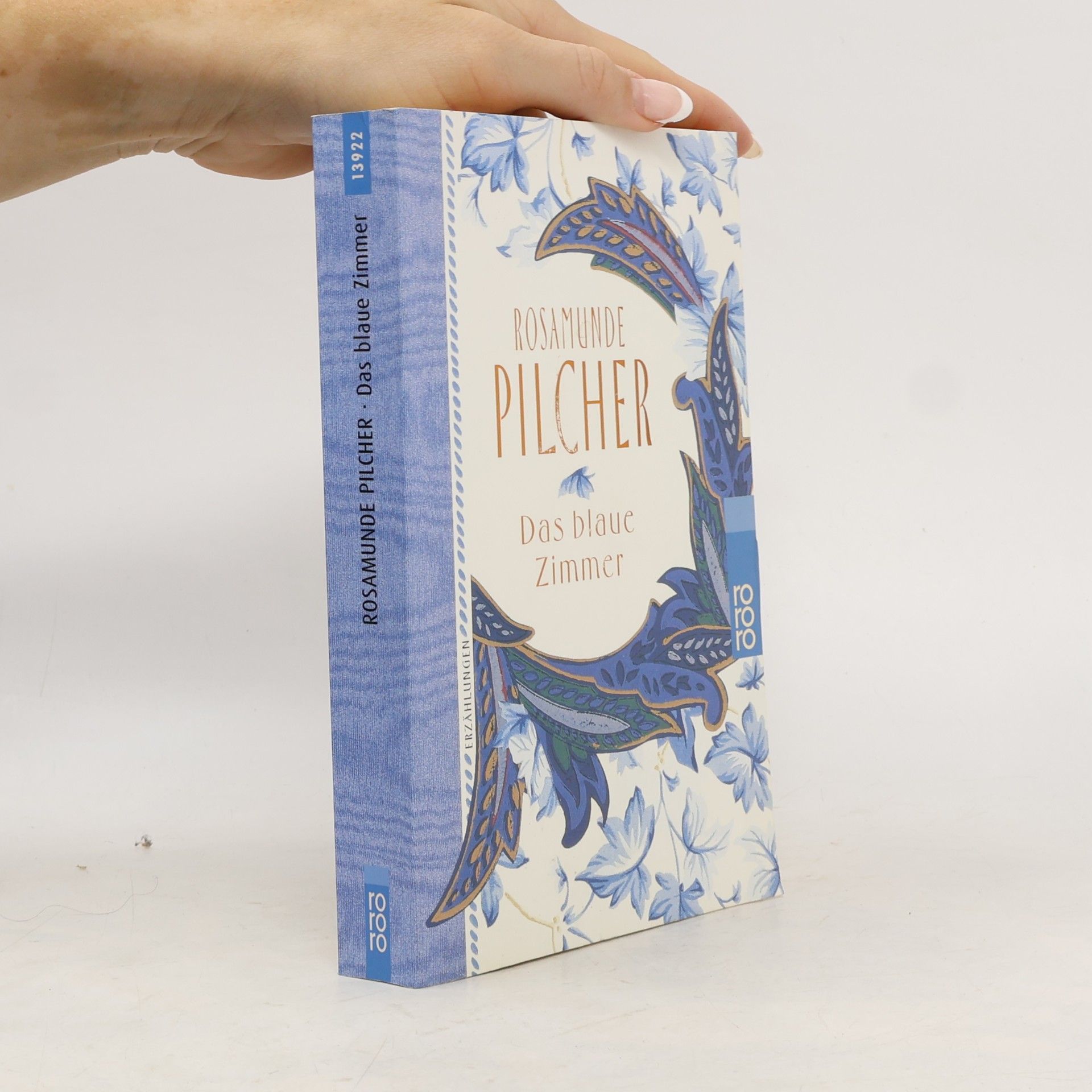 Rosamunde Pilcher Das blaue Zimmer