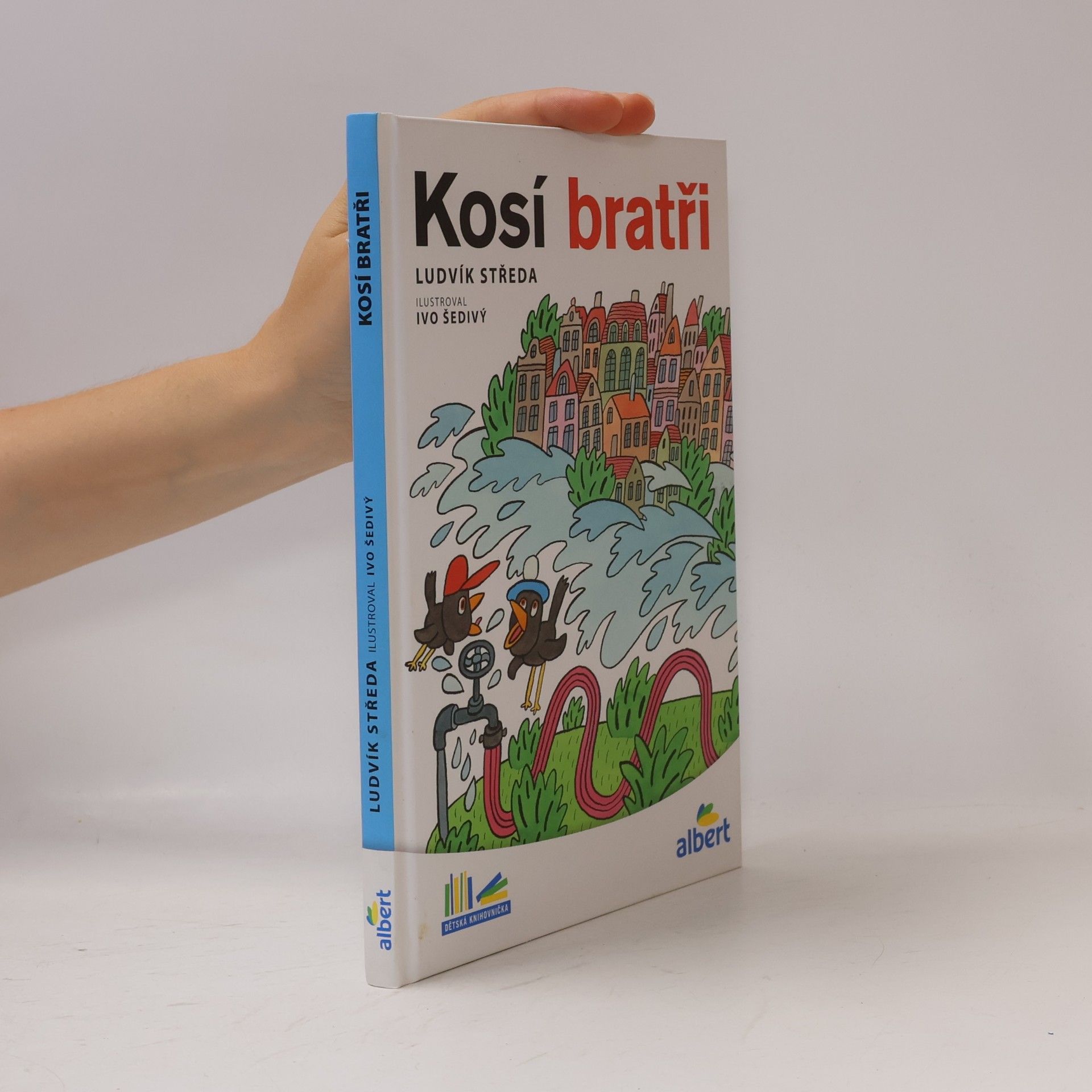 Ludvík Středa Kosí bratři