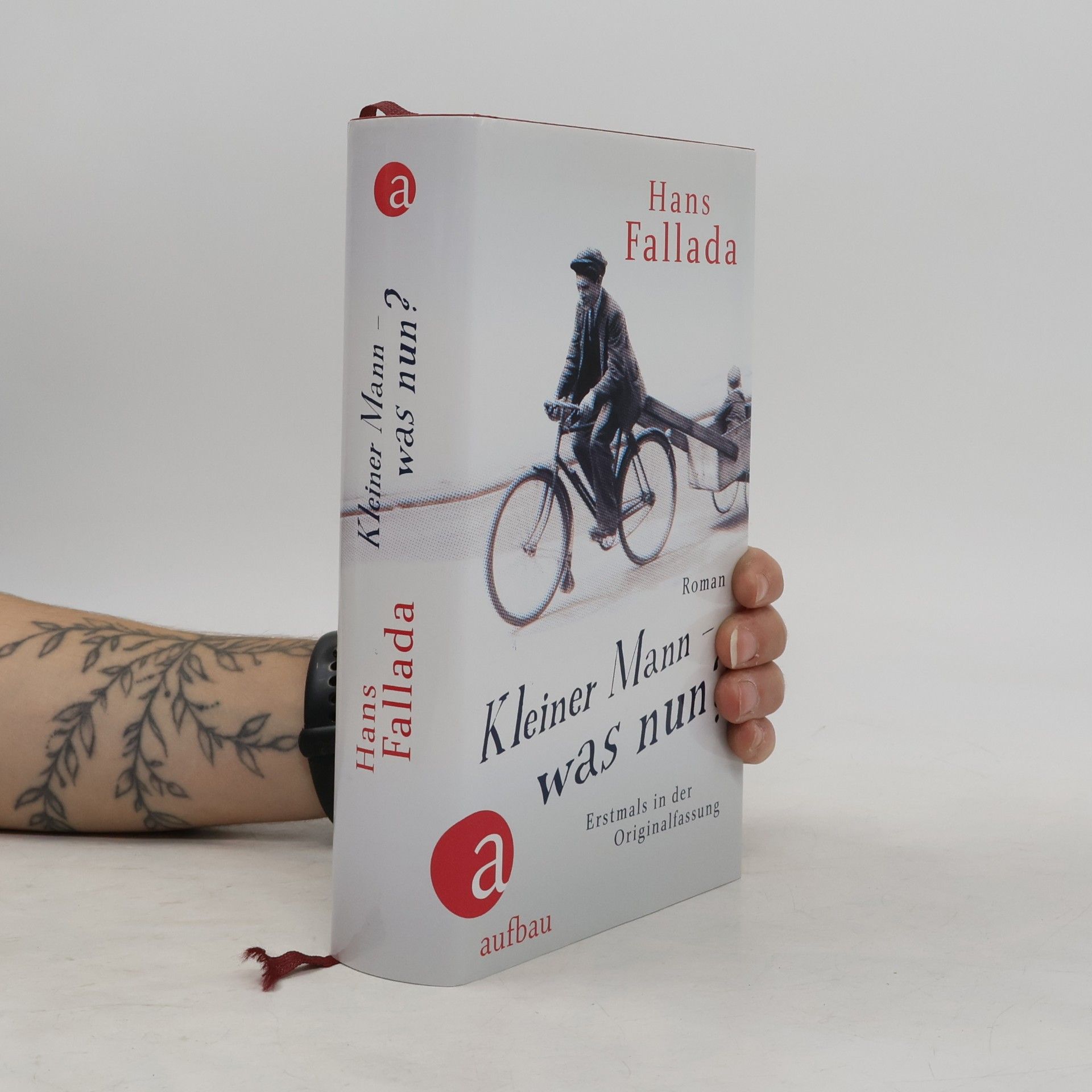 Hans Fallada Kleiner Mann - was nun?