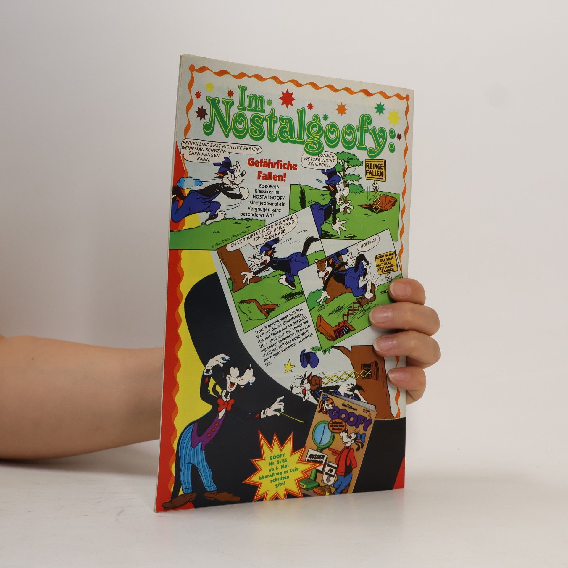 kolektiv Goofy 4/1985