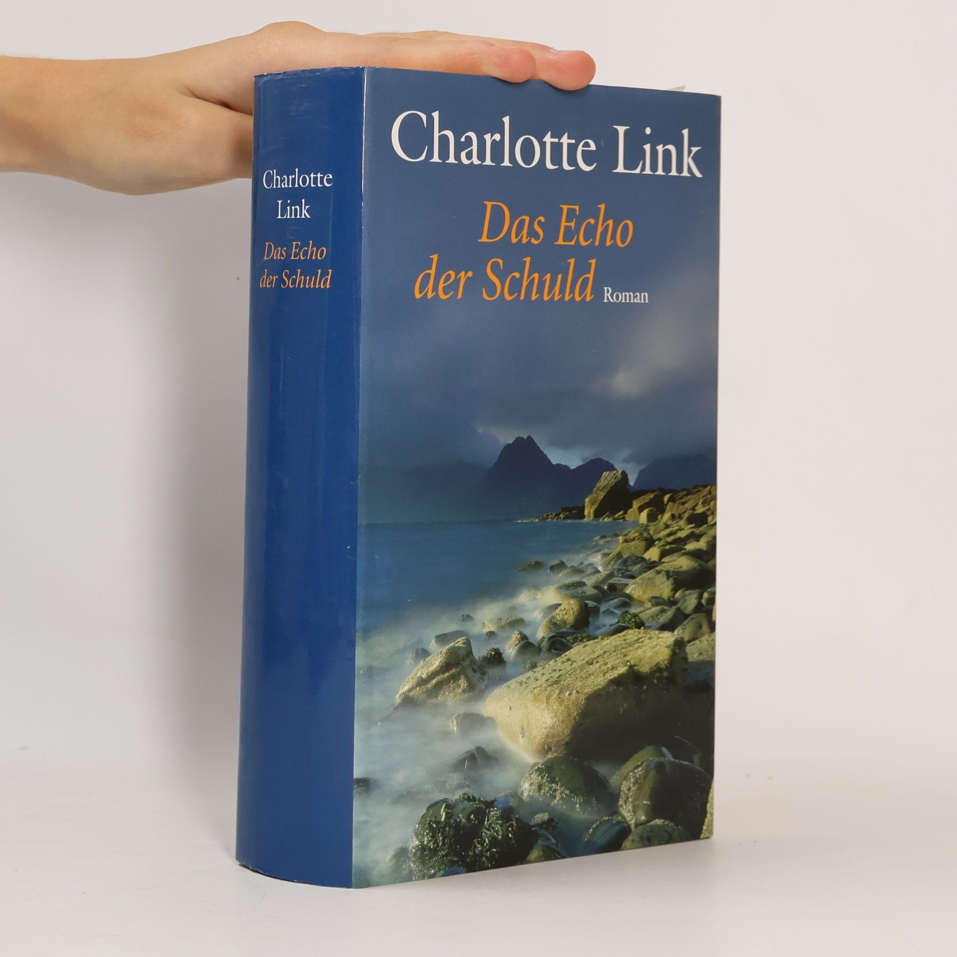 Charlotte Link Das Echo der Schuld