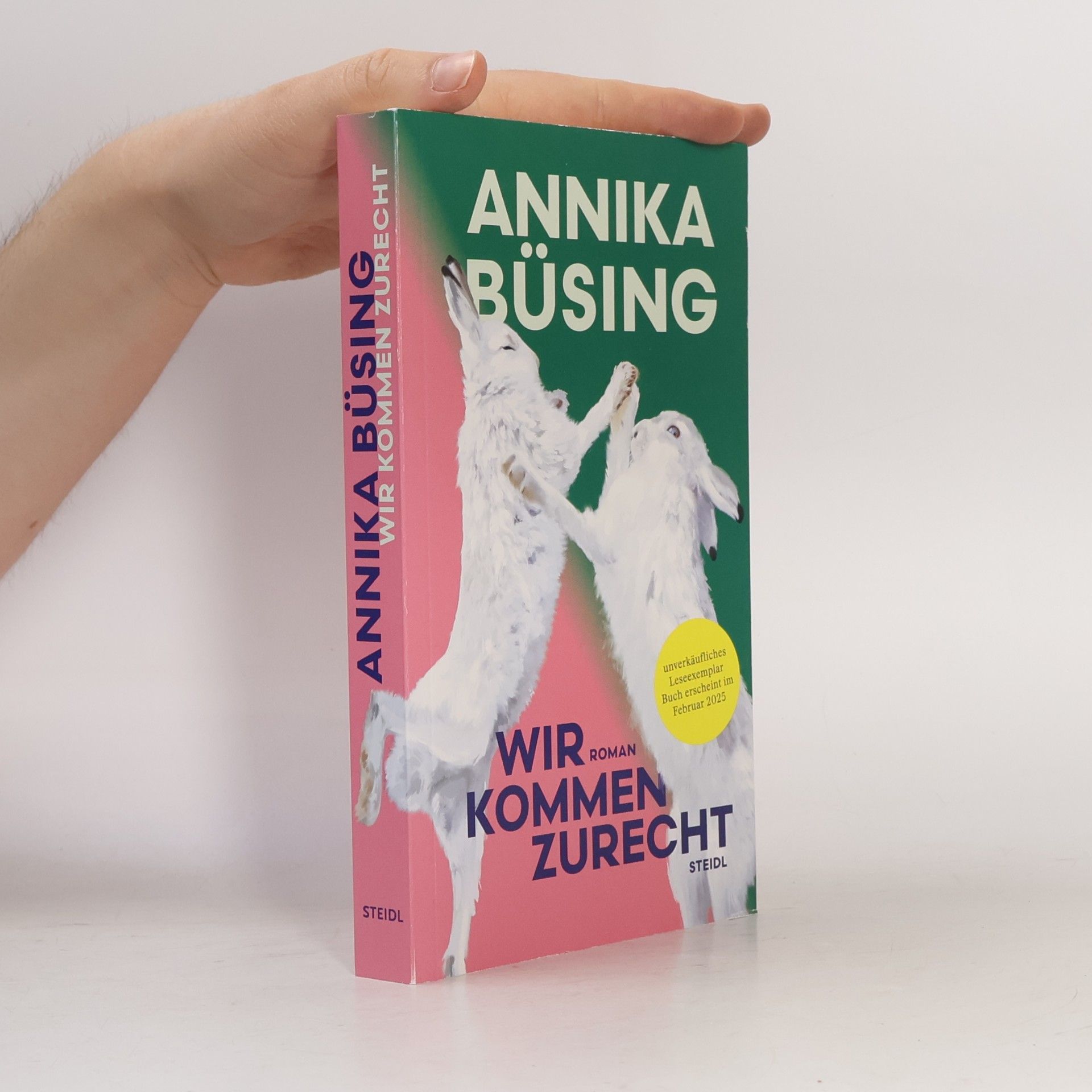 Wir kommen zurecht