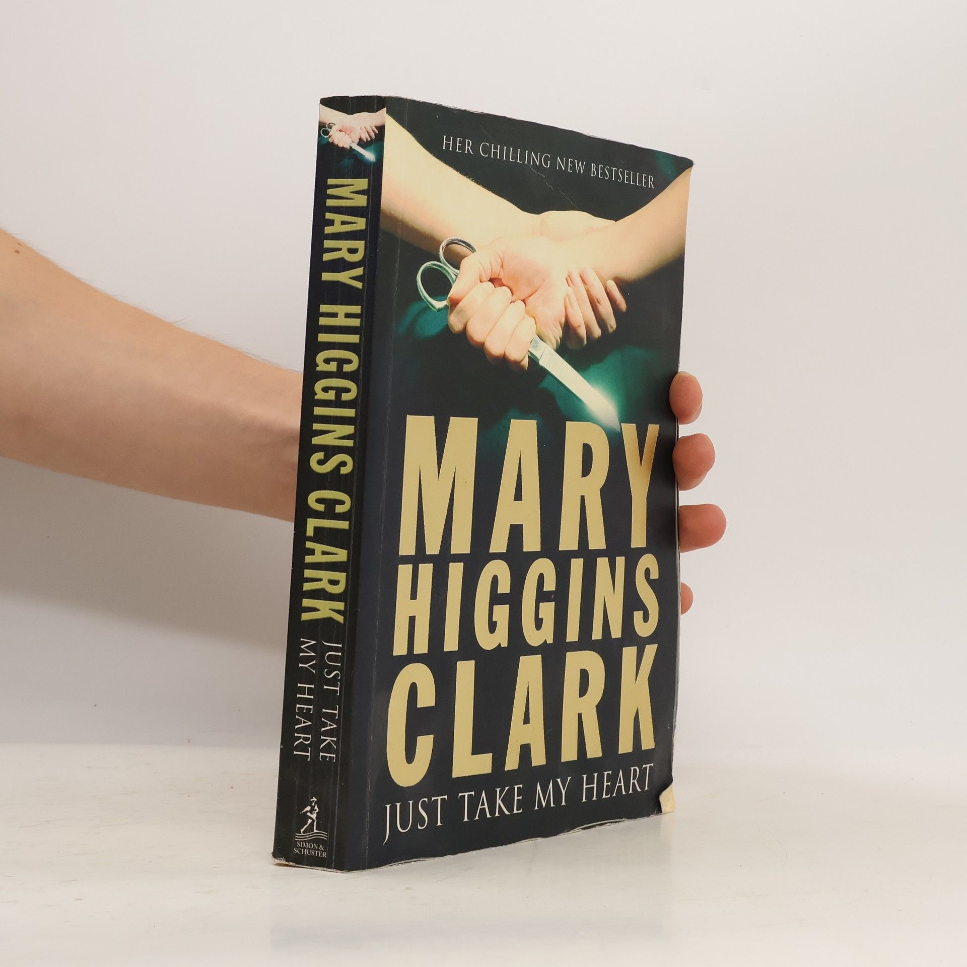 Mary Higgins Clark Just Take My Heart