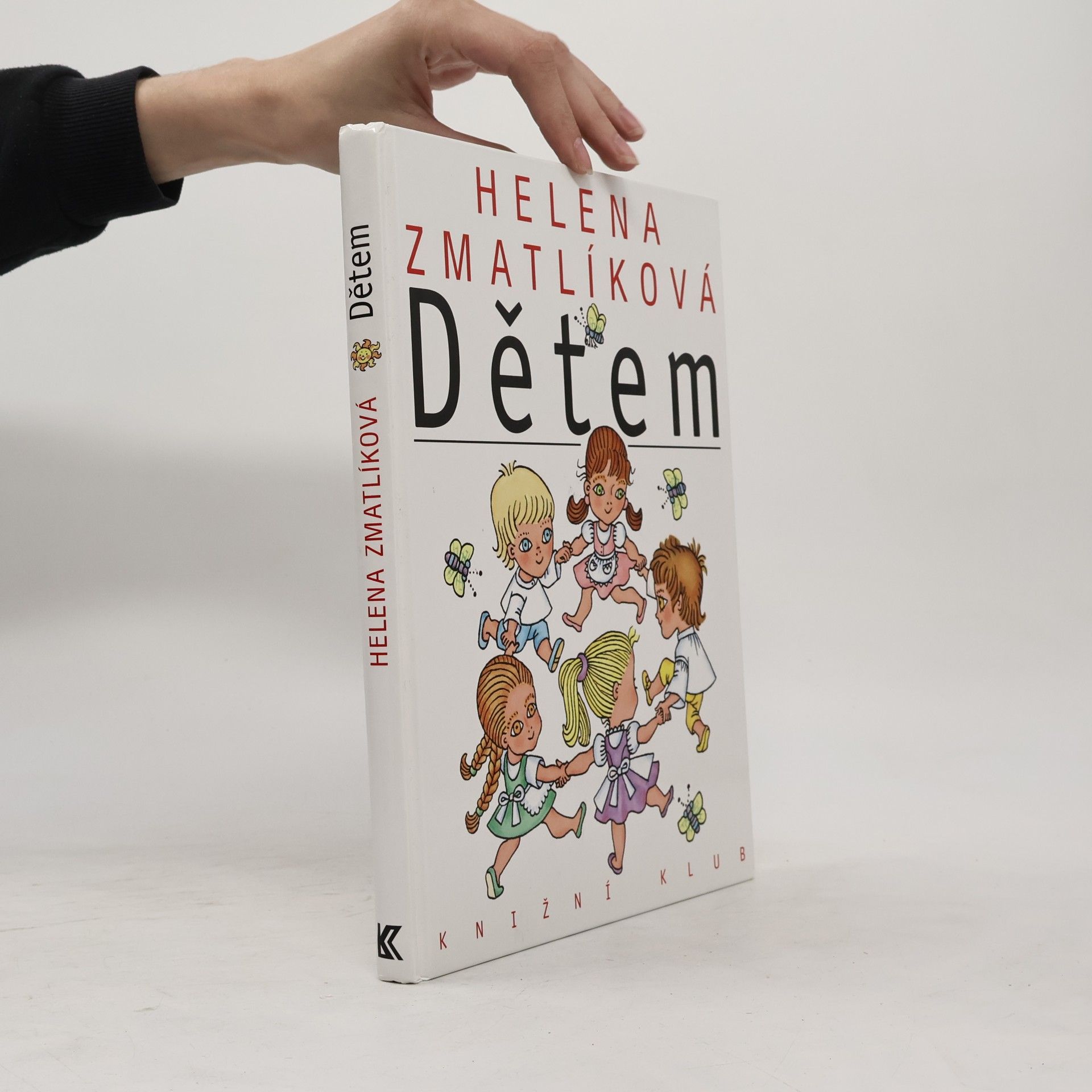 Helena Zmatlíková Dětem