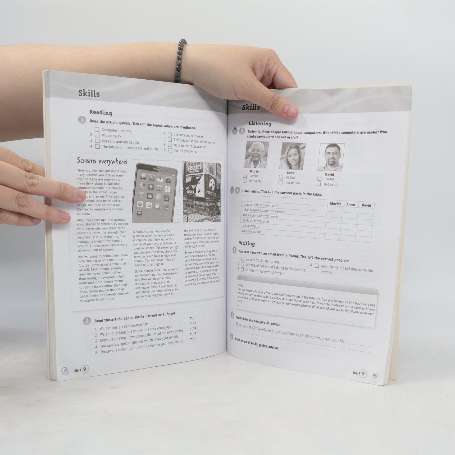 Herbert Puchta More! 3: Workbook