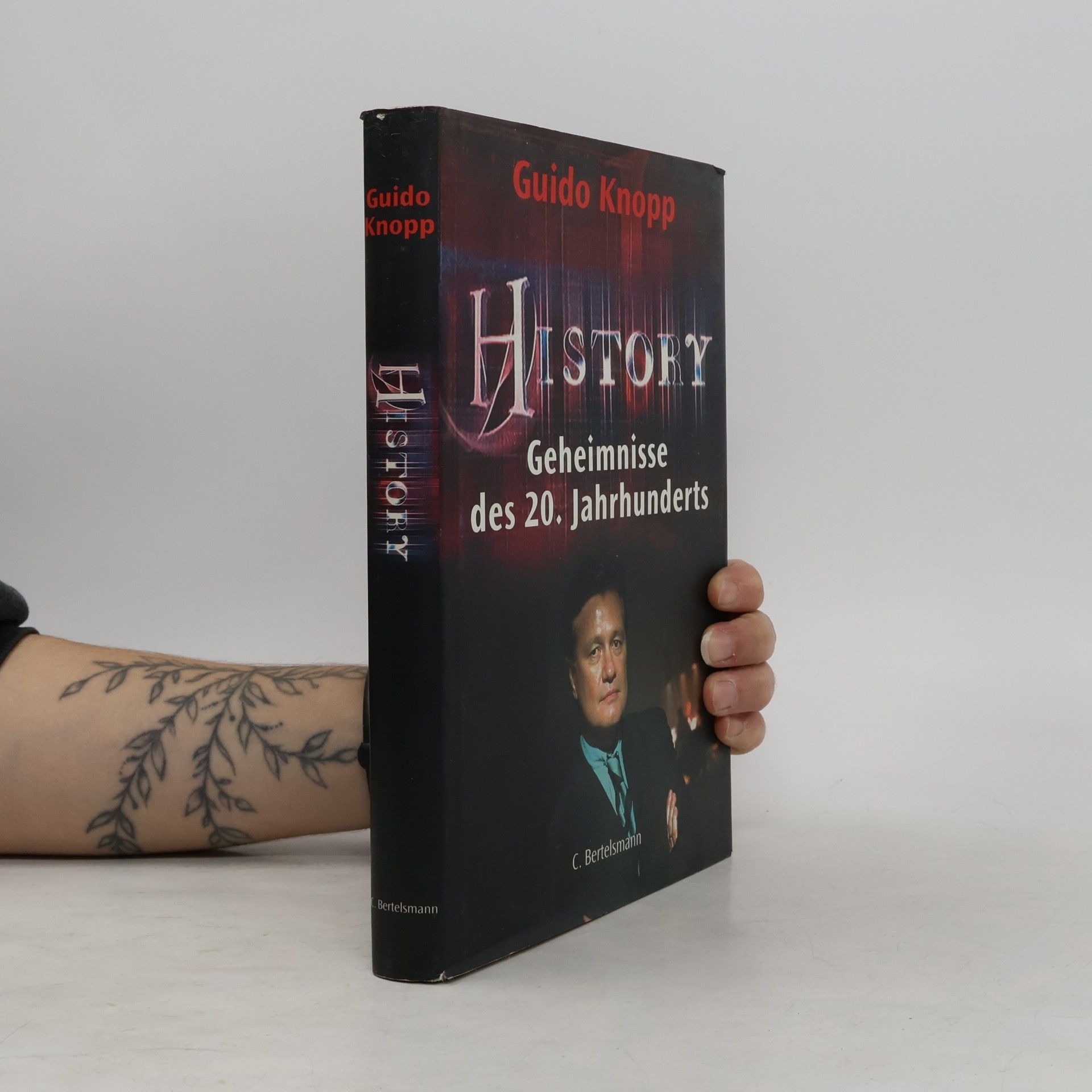 Guido Knopp History - Geheimnisse des 20. Jahrhunderts