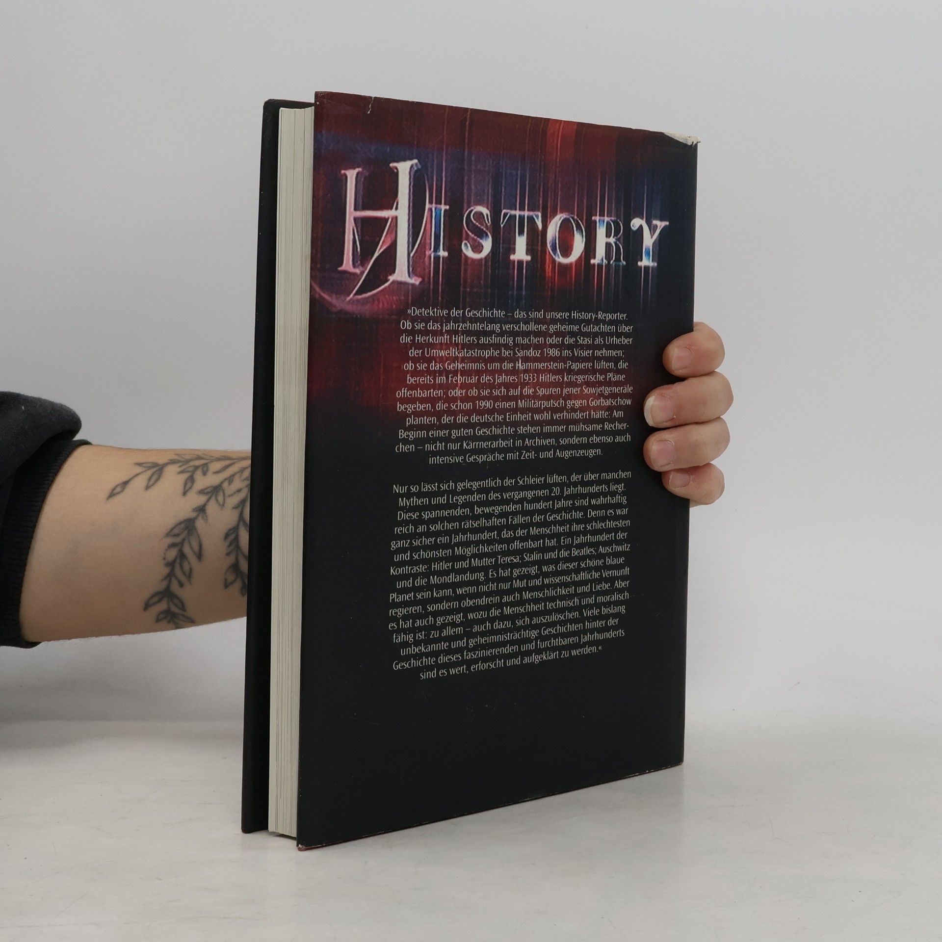Guido Knopp History - Geheimnisse des 20. Jahrhunderts