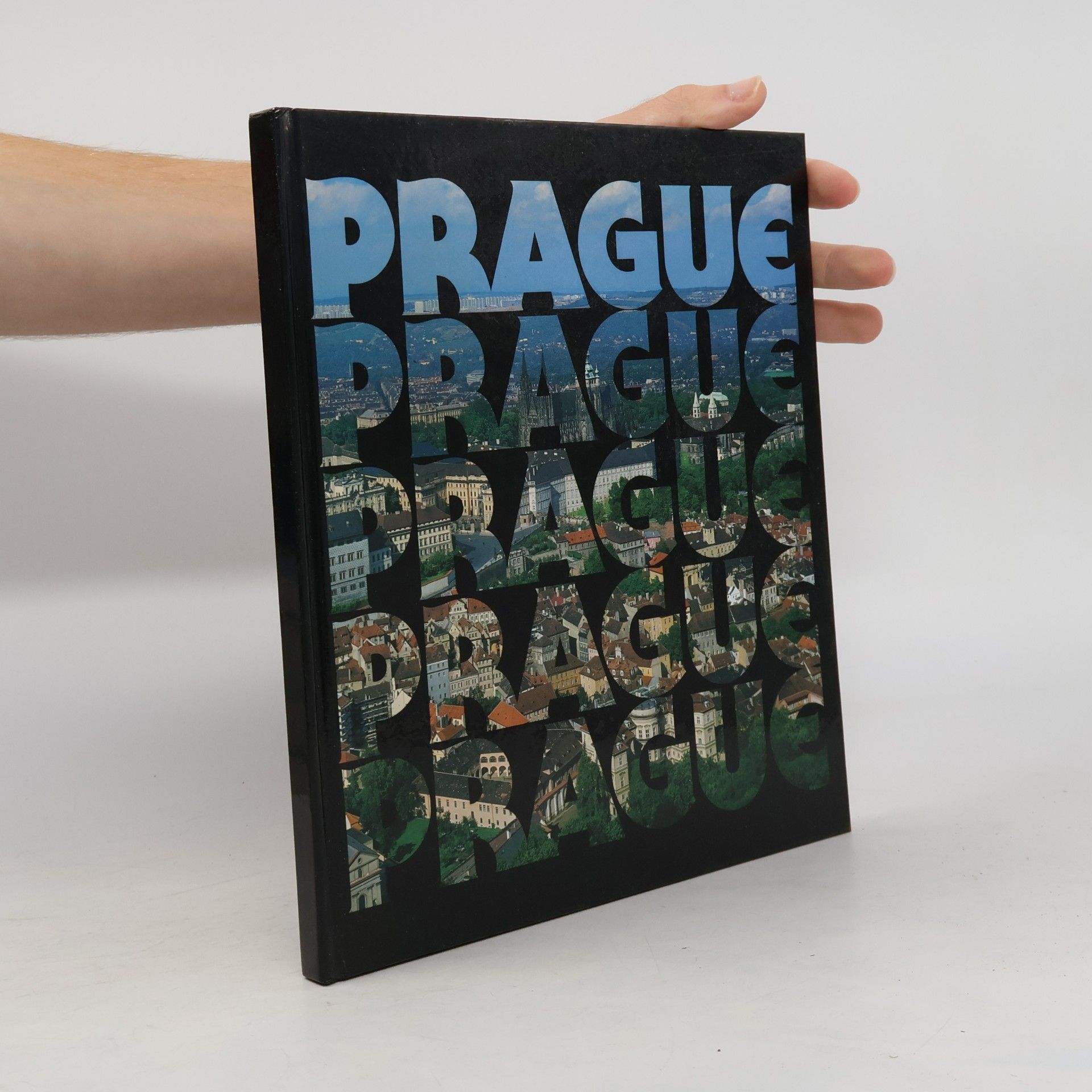 Blahomír Borovička Prague - Ville Socialiste