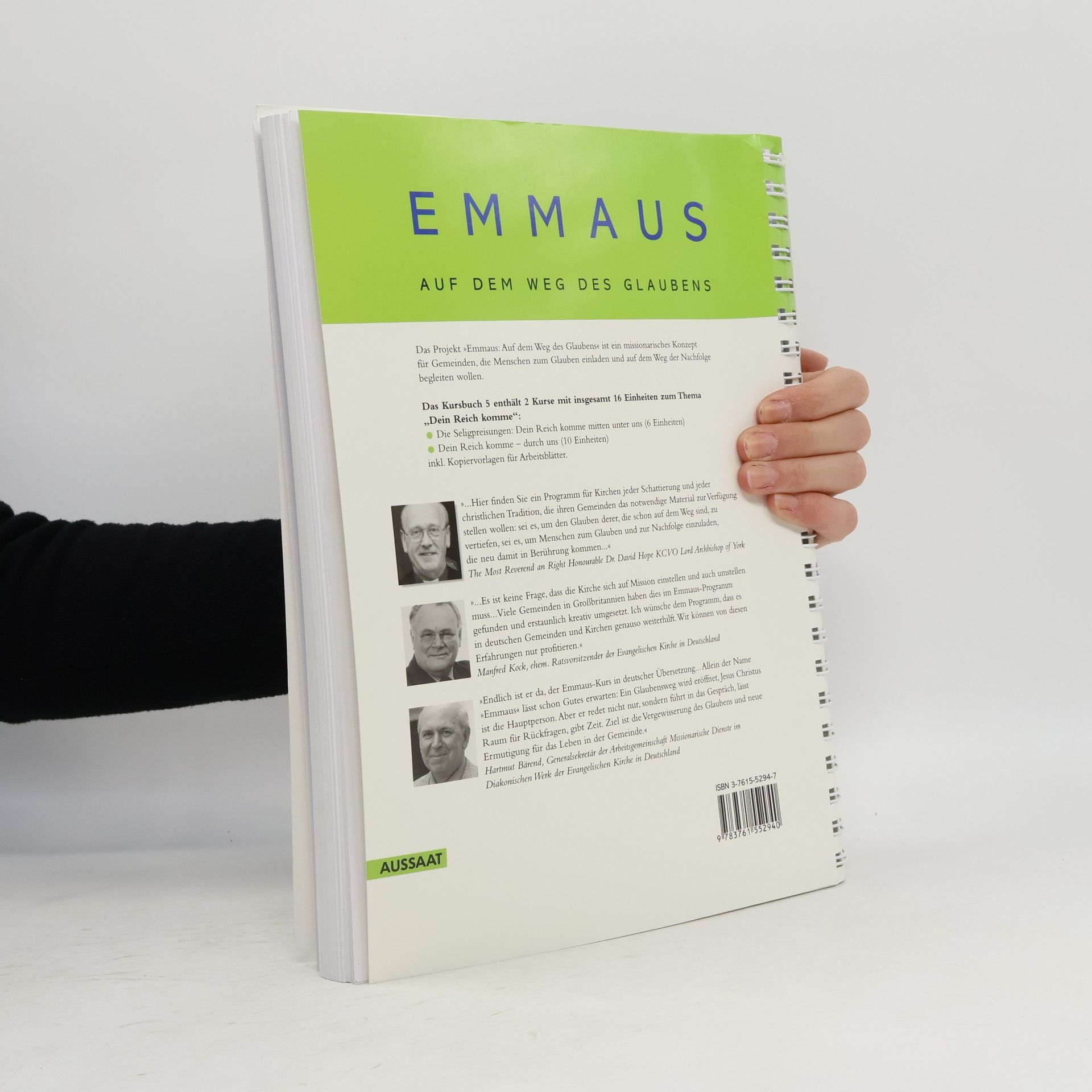 Stephen Cottrell Emmaus