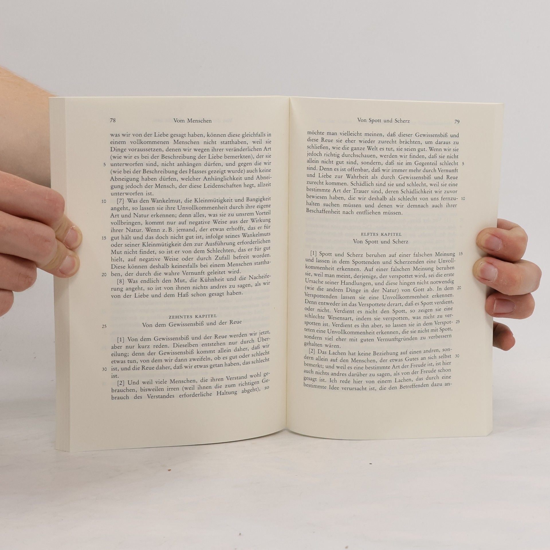 Baruch Spinoza Philosophische Bibliothek - 91: Kurze Abhandlung von Gott, dem Menschen und dessen Glück