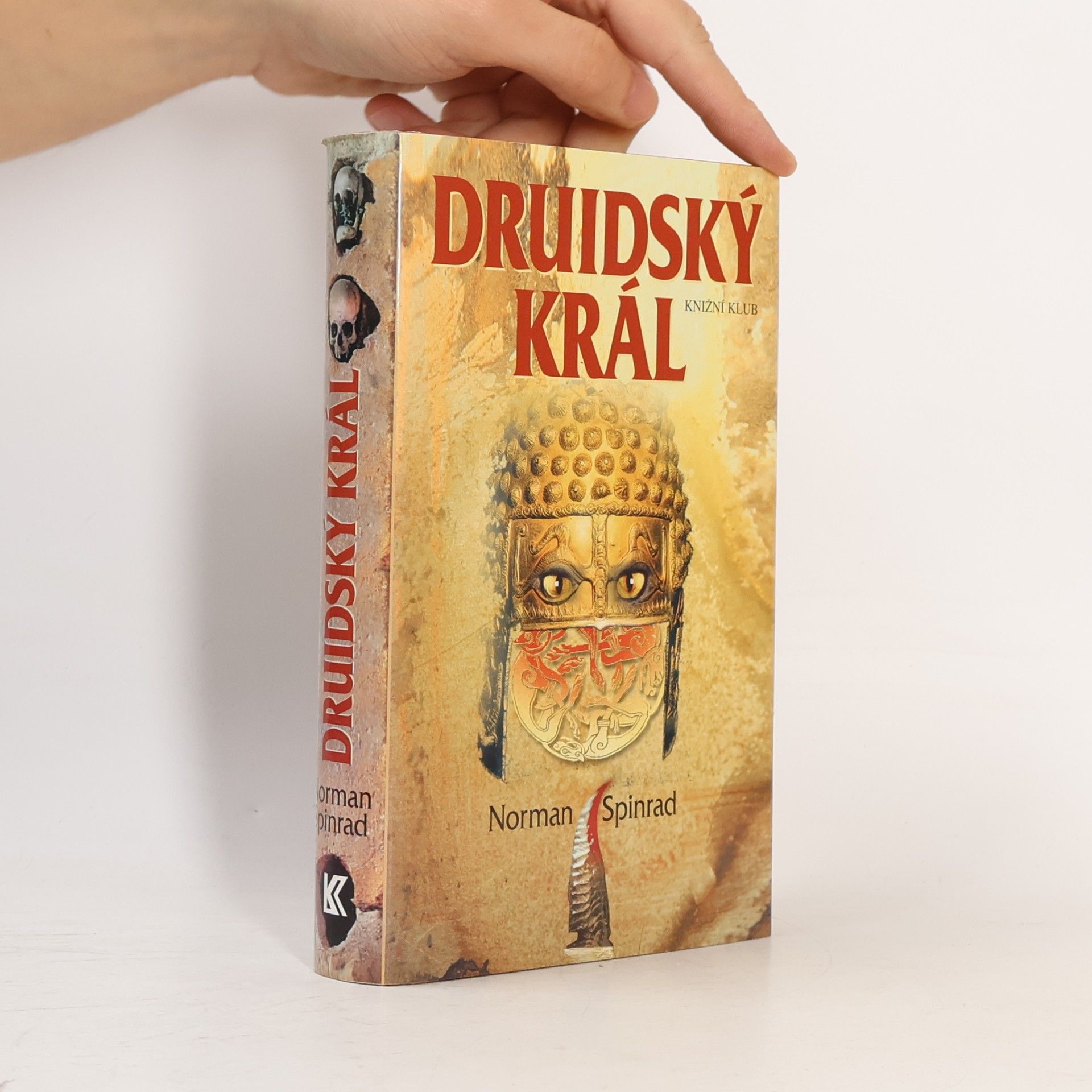 Norman Spinrad Druidský král