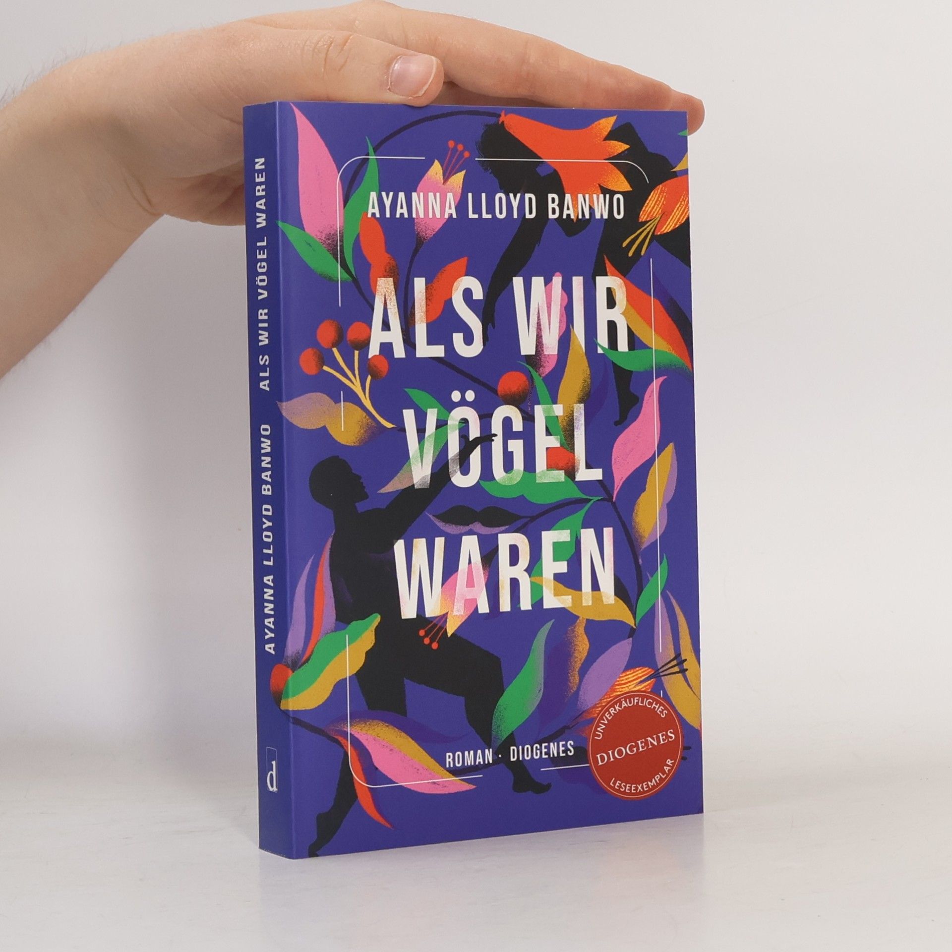 Ayanna Lloyd Banwo Als wir Vögel waren