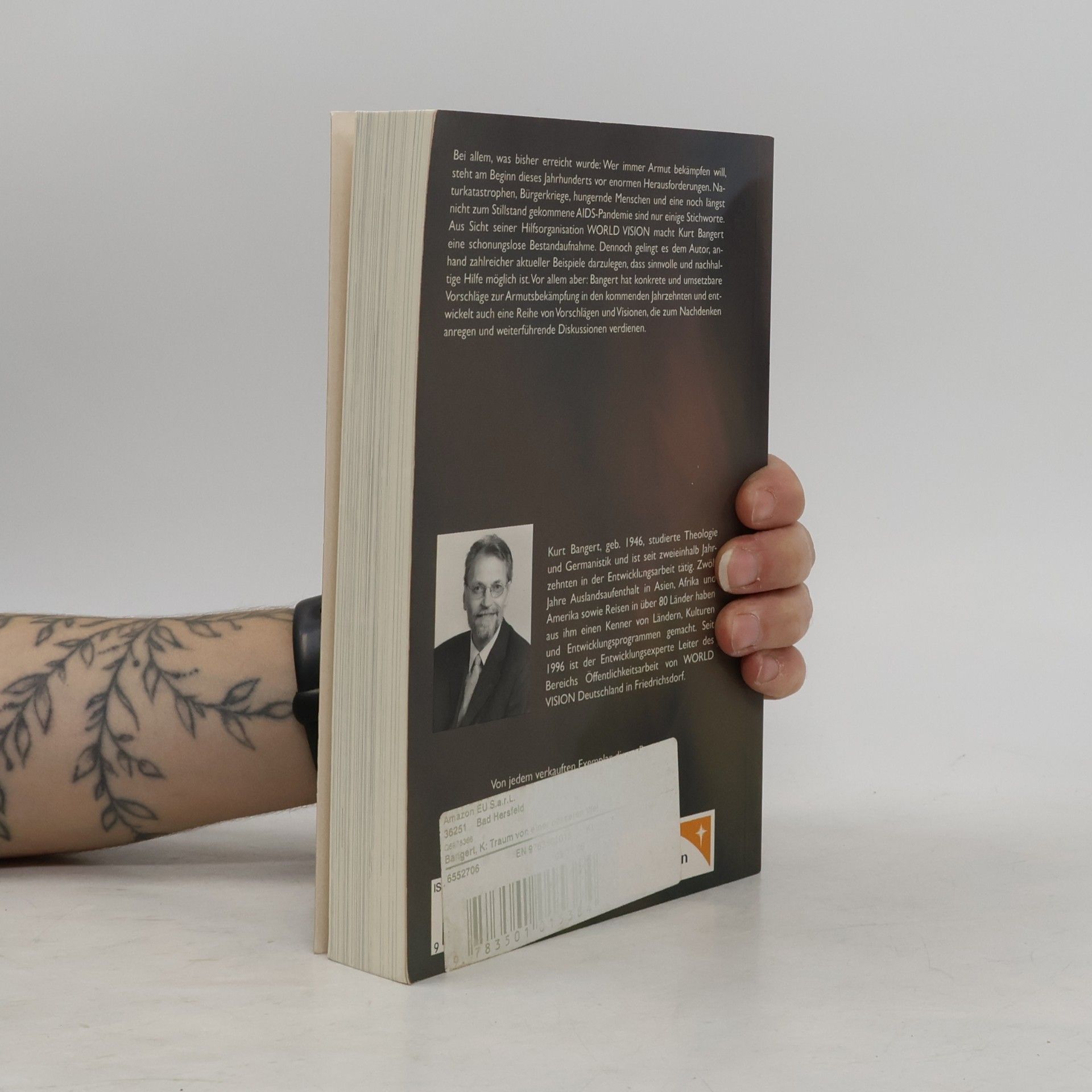 Kurt Bangert Der Traum von einer besseren Welt
