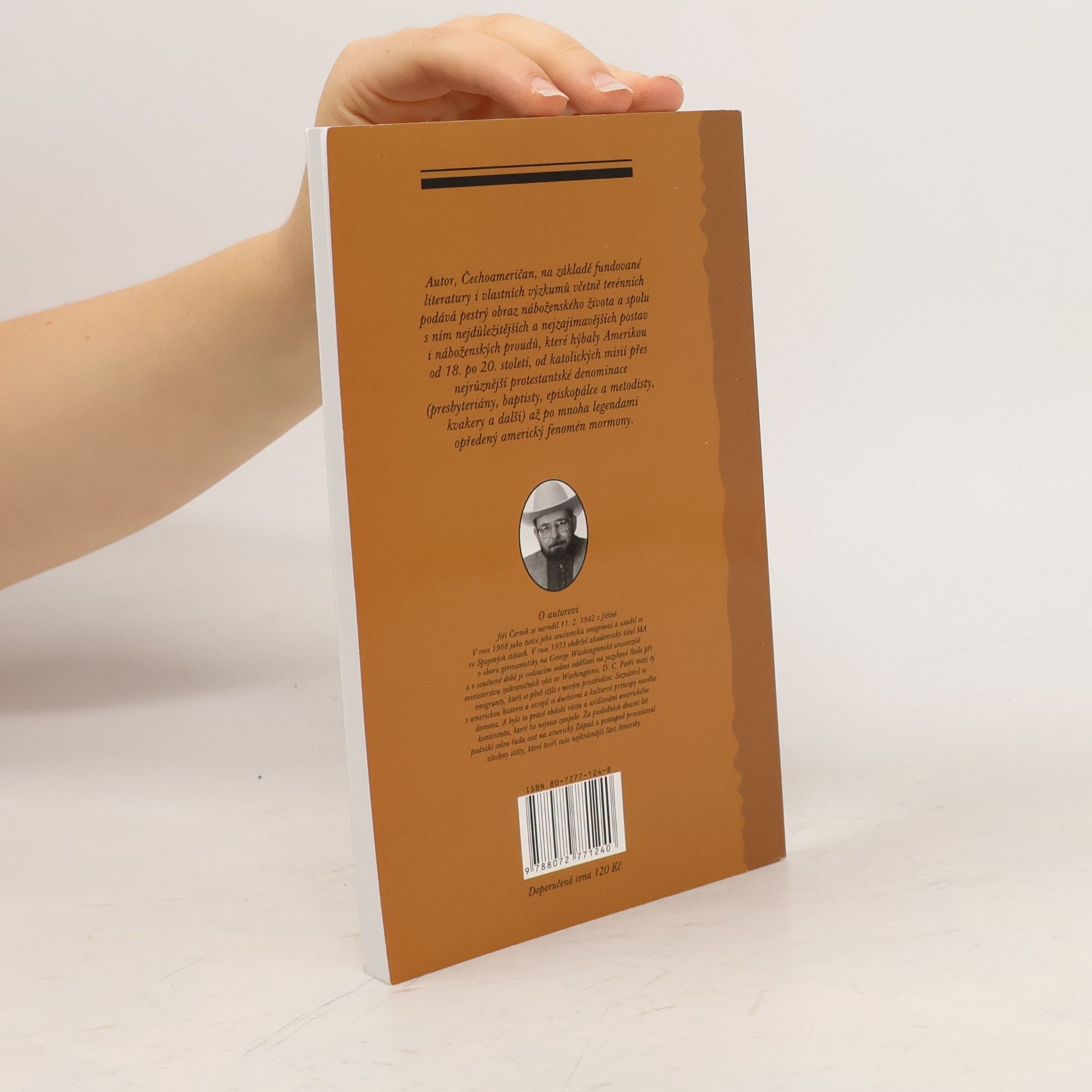 Jiří Černík Divoký západ II. – Muži víry