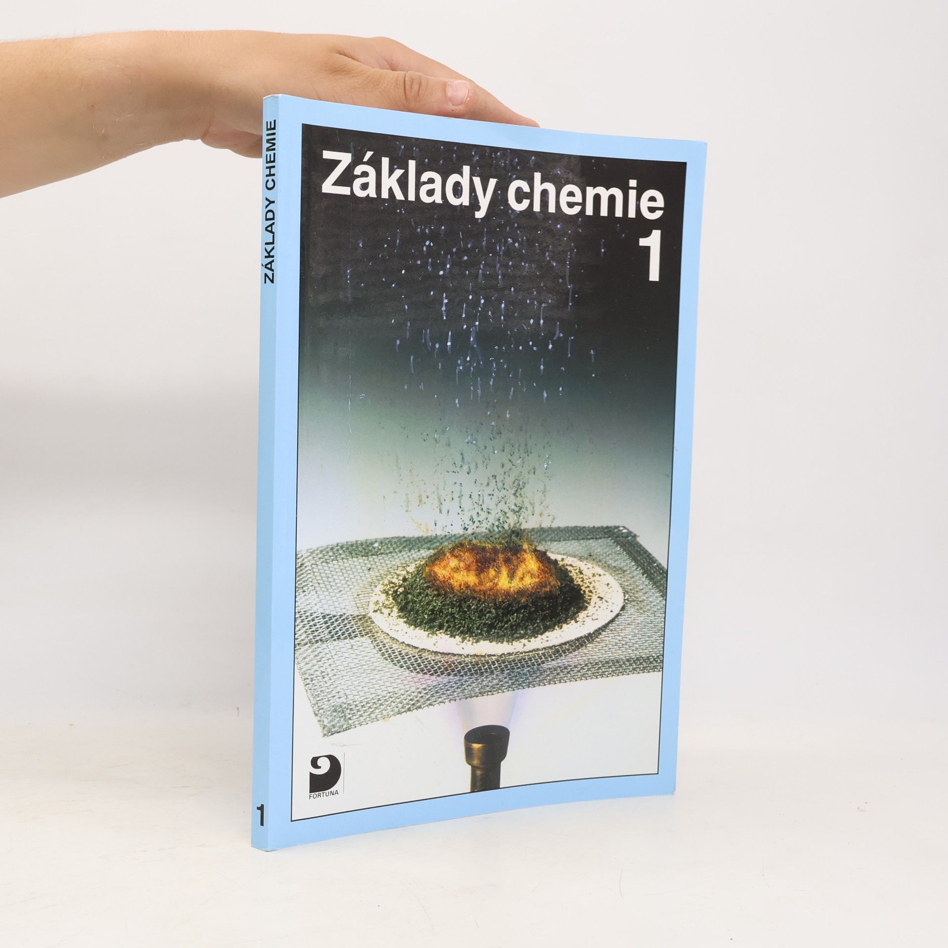 Pavel Beneš Základy chemie 1