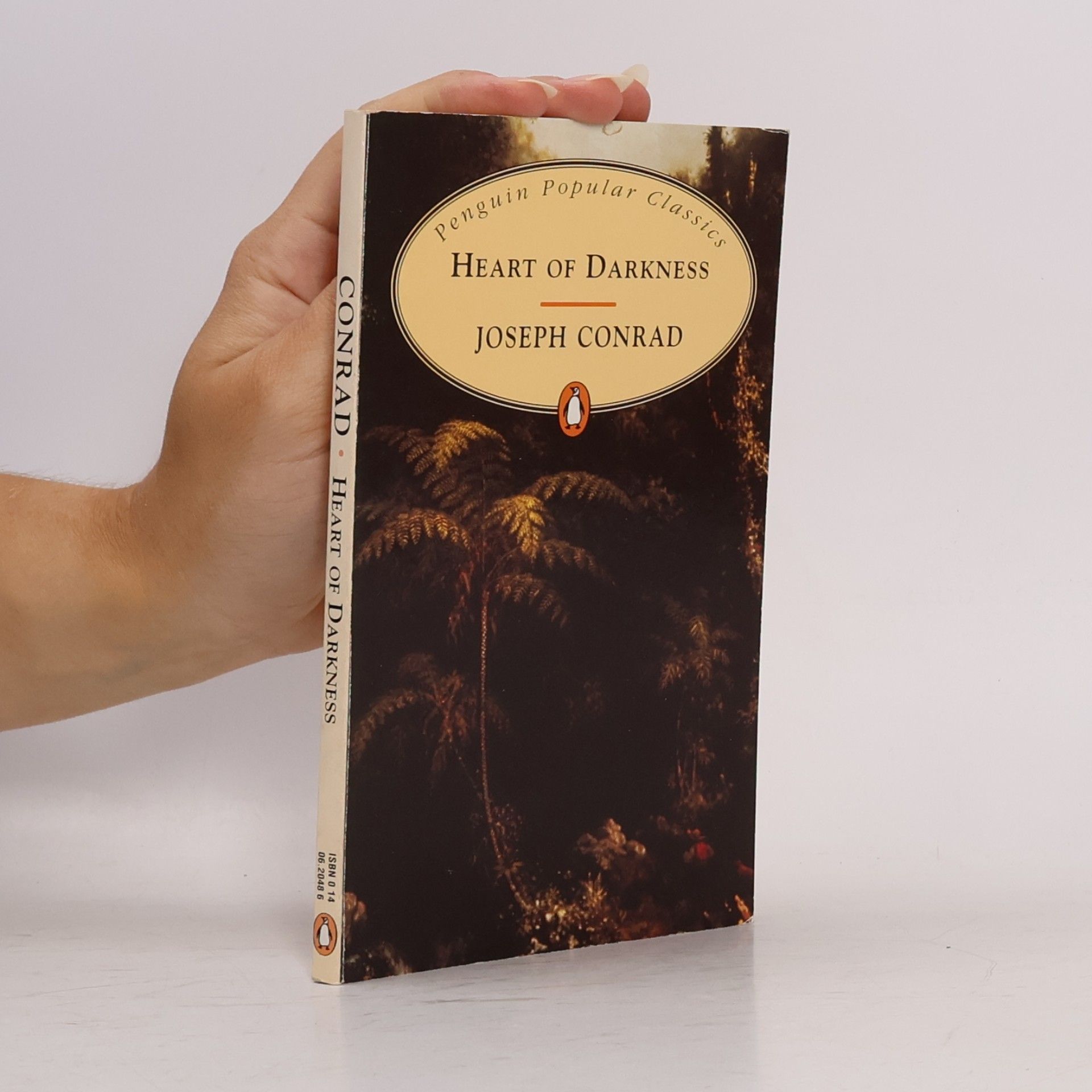 Joseph Conrad Heart of darkness