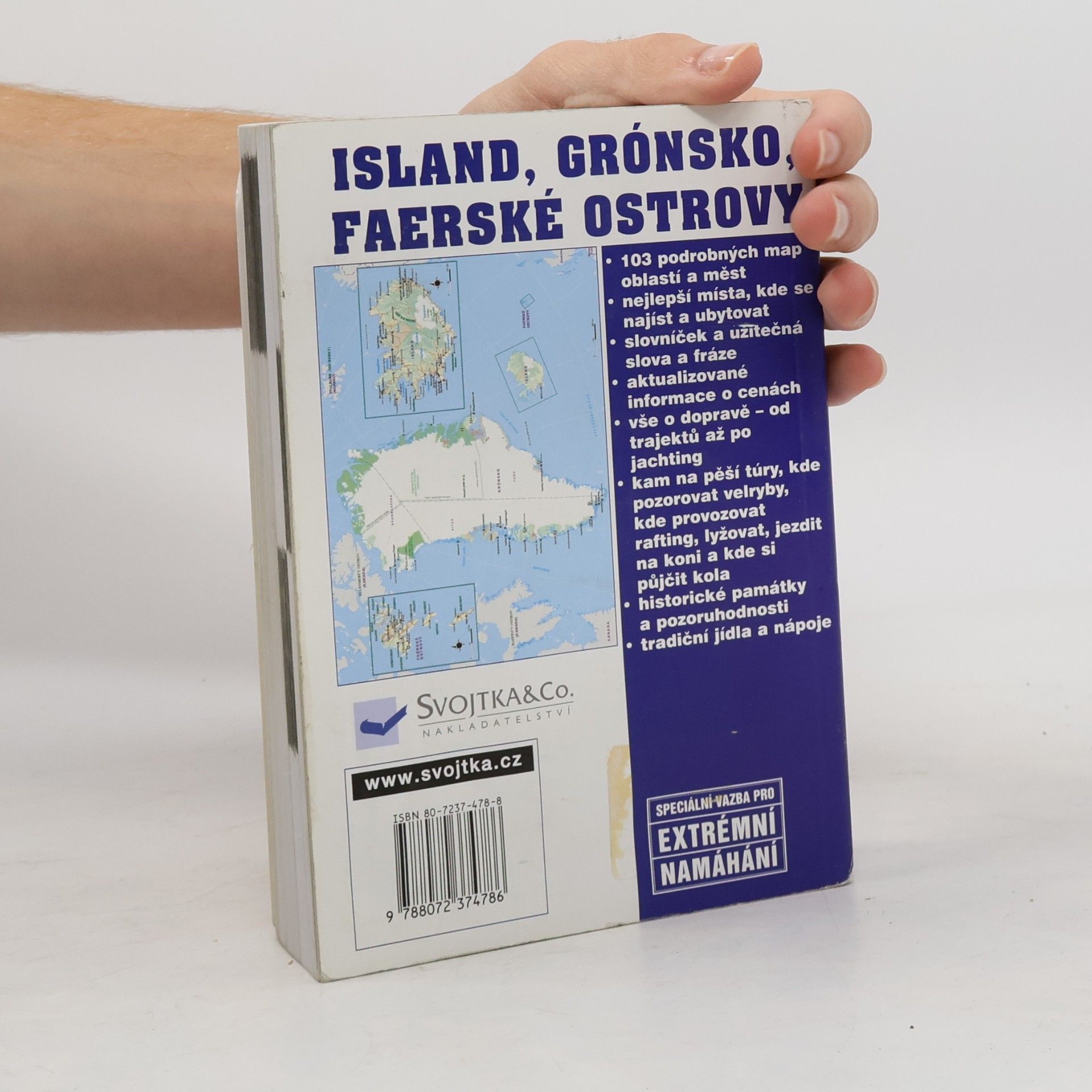 Graeme Cornwallis Island, Grónsko, Faerské ostrovy