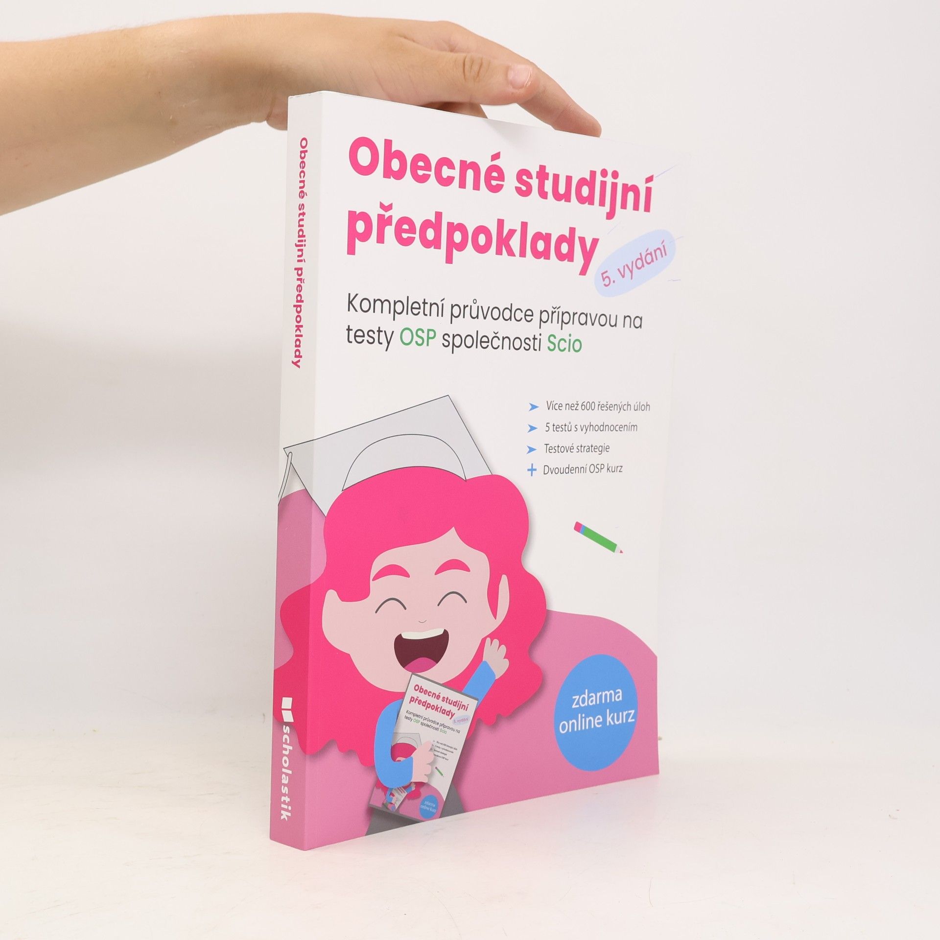 Kateřina Šanderová Obecné studijní předpoklady