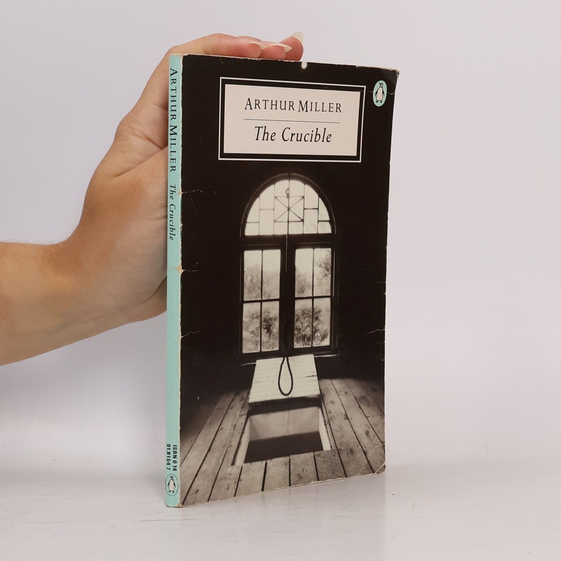 Arthur Miller The Crucible