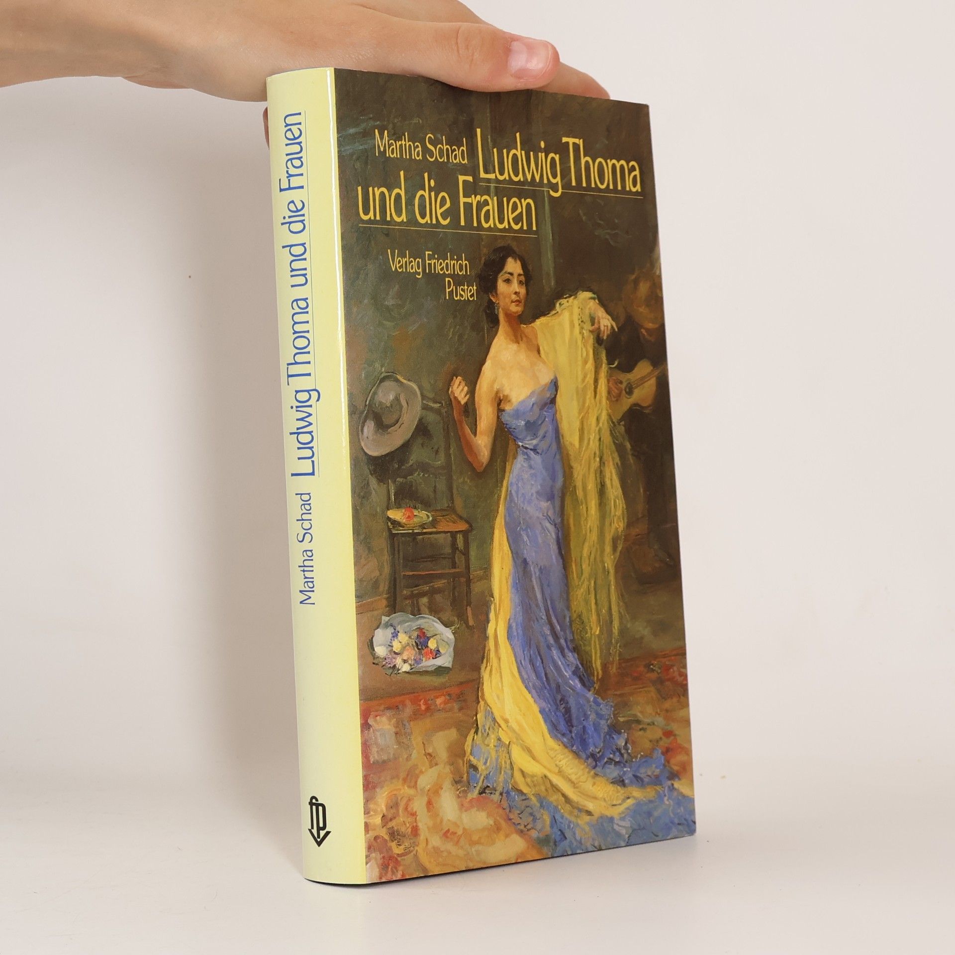 Martha Schad Ludwig Thoma und die Frauen