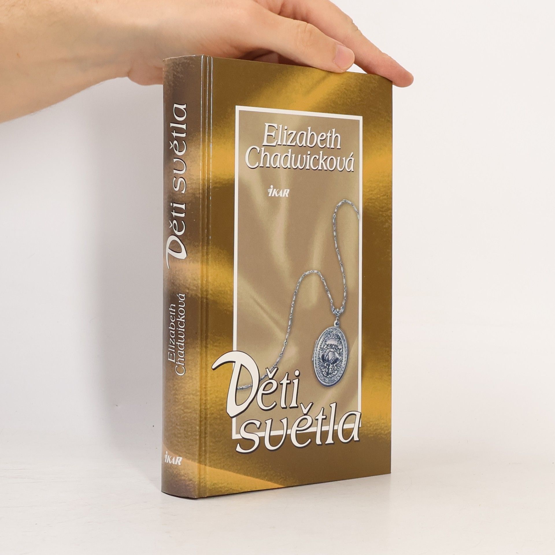 Elizabeth Chadwick Děti světla