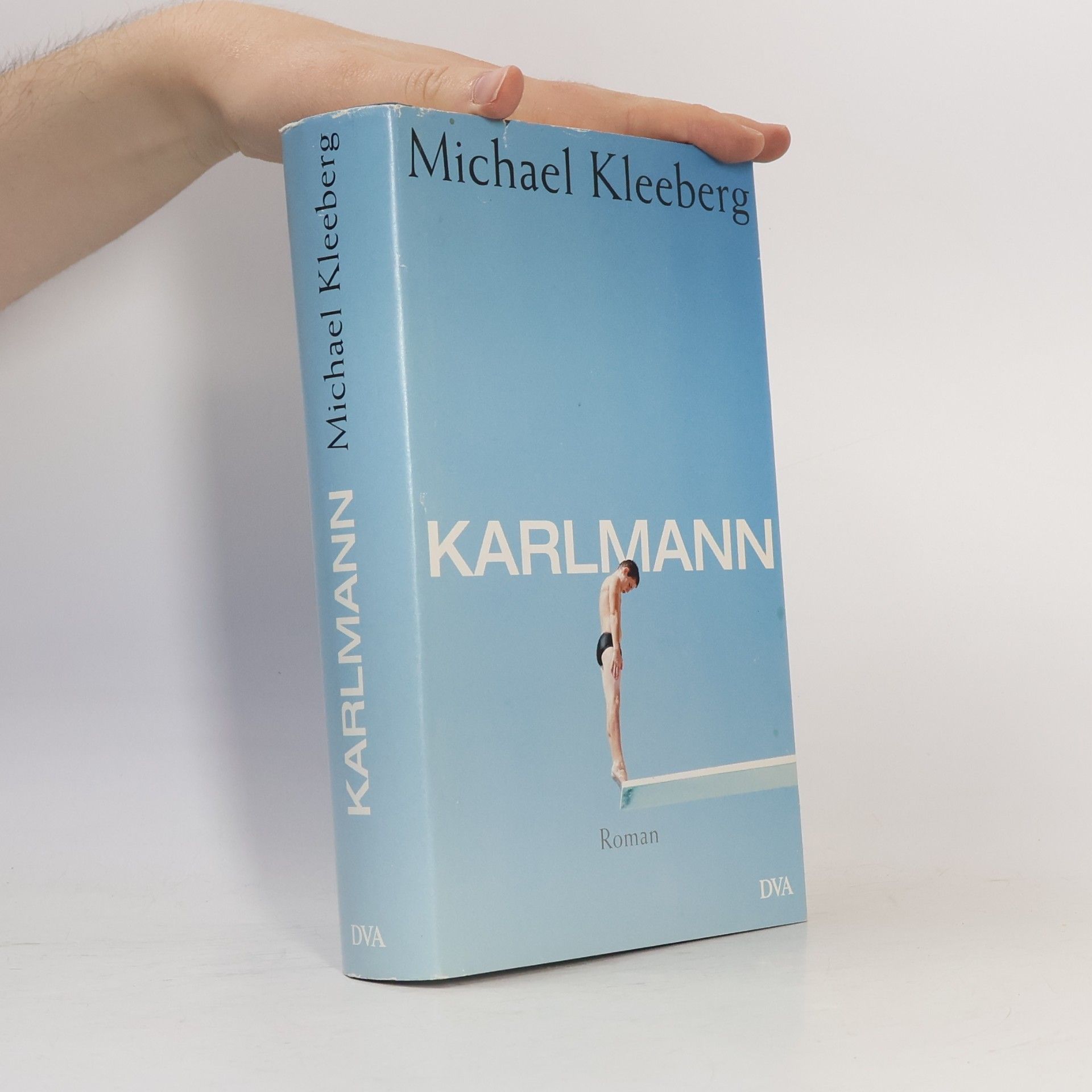 Michael Kleeberg Karlmann