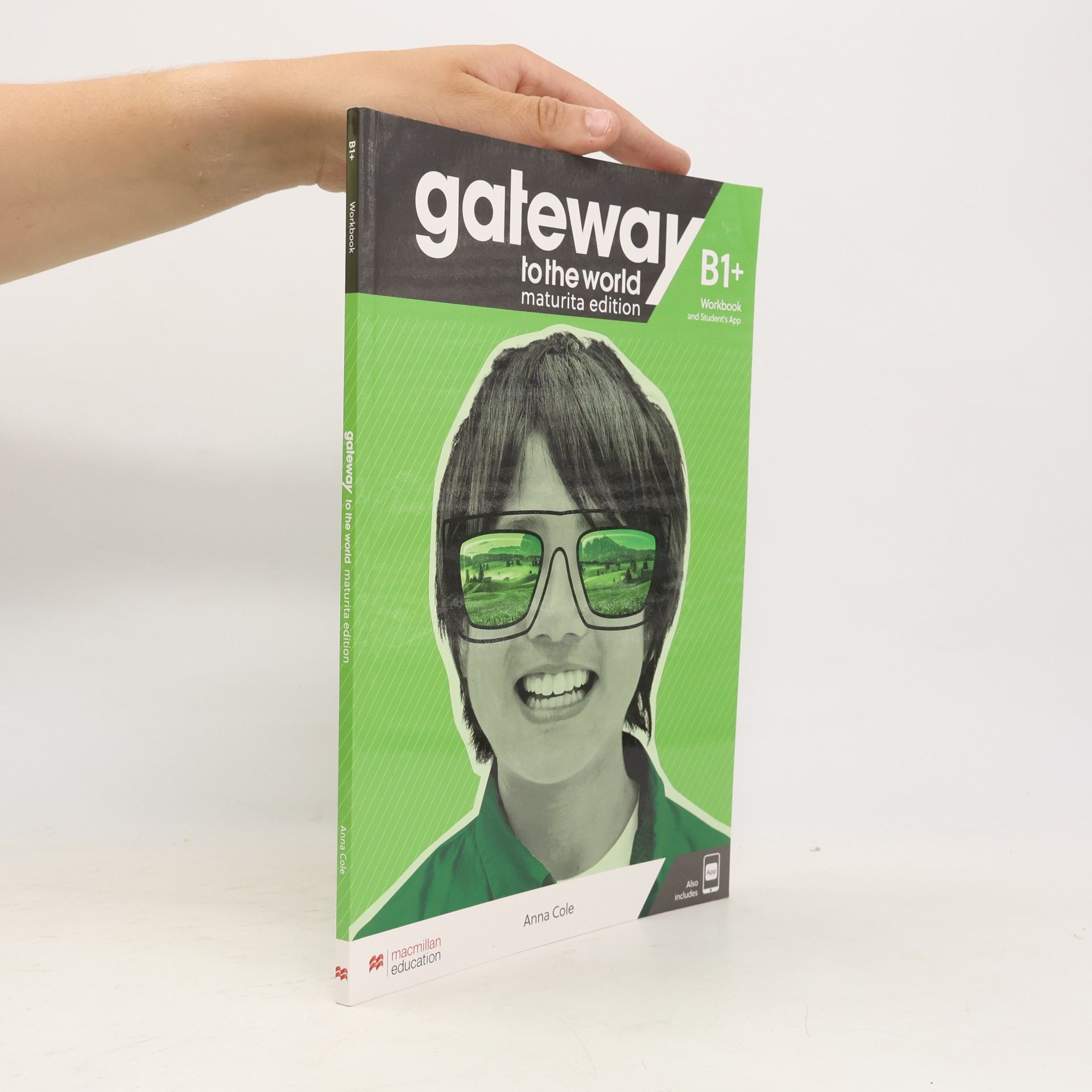 Anna Cole Gateway to the World Maturita Edition