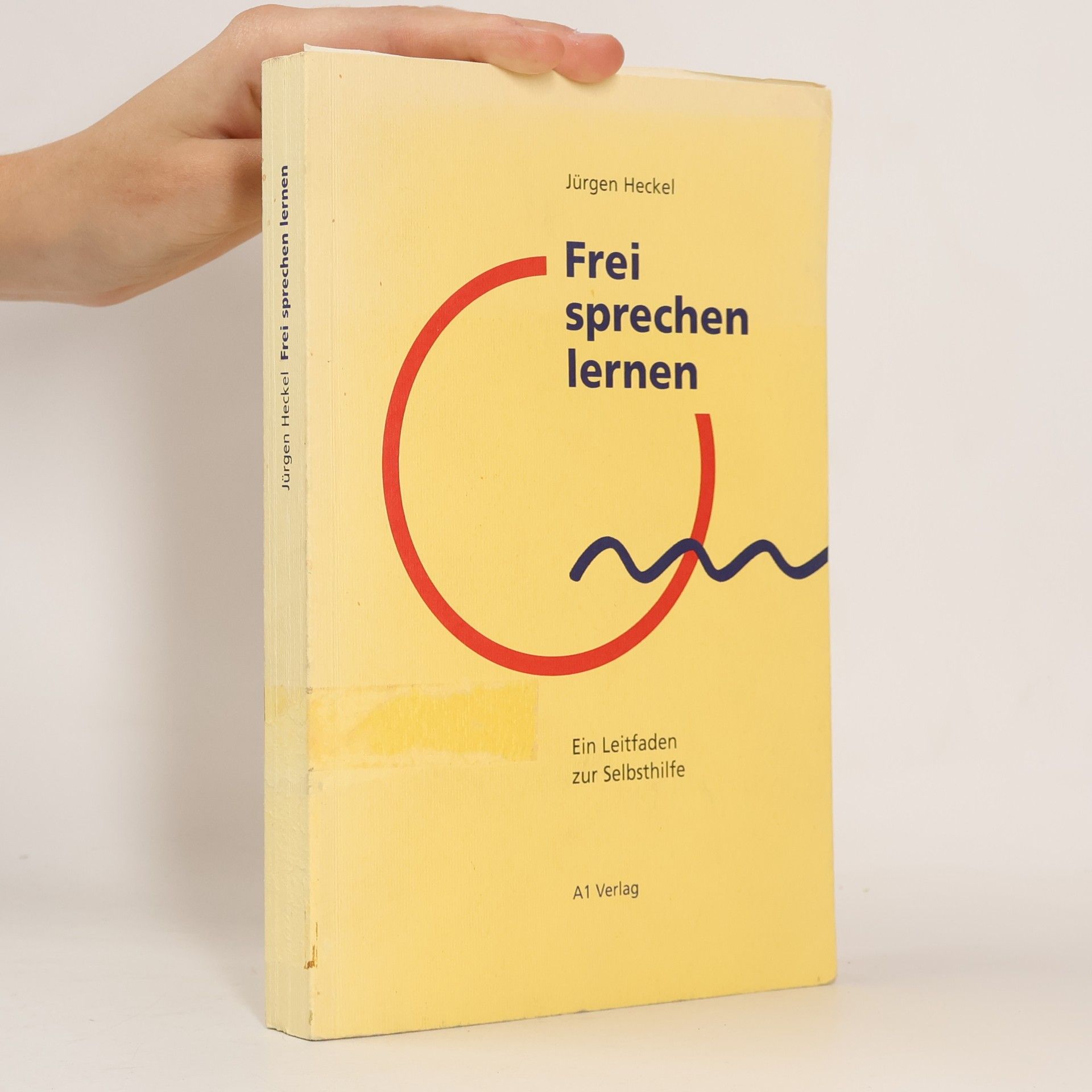 Jürgen Heckel Frei sprechen lernen