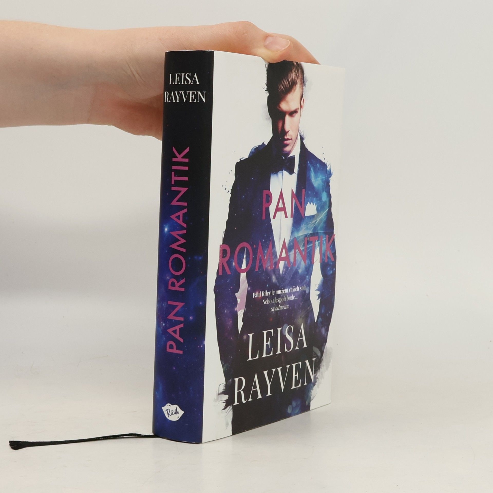 Leisa Rayven Pan Romantik