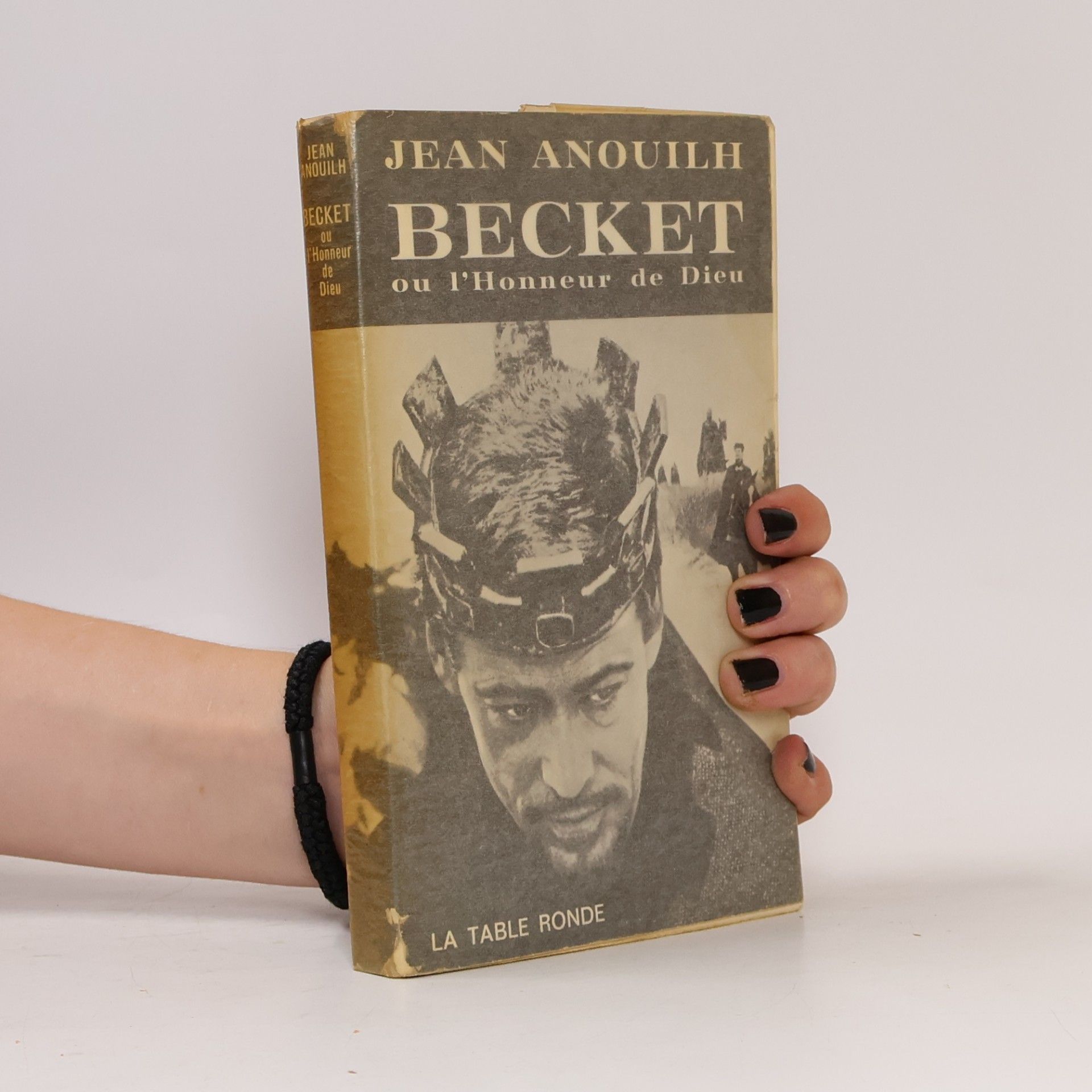 Jean Anouilh Becket ou L'Honneur de Dieu