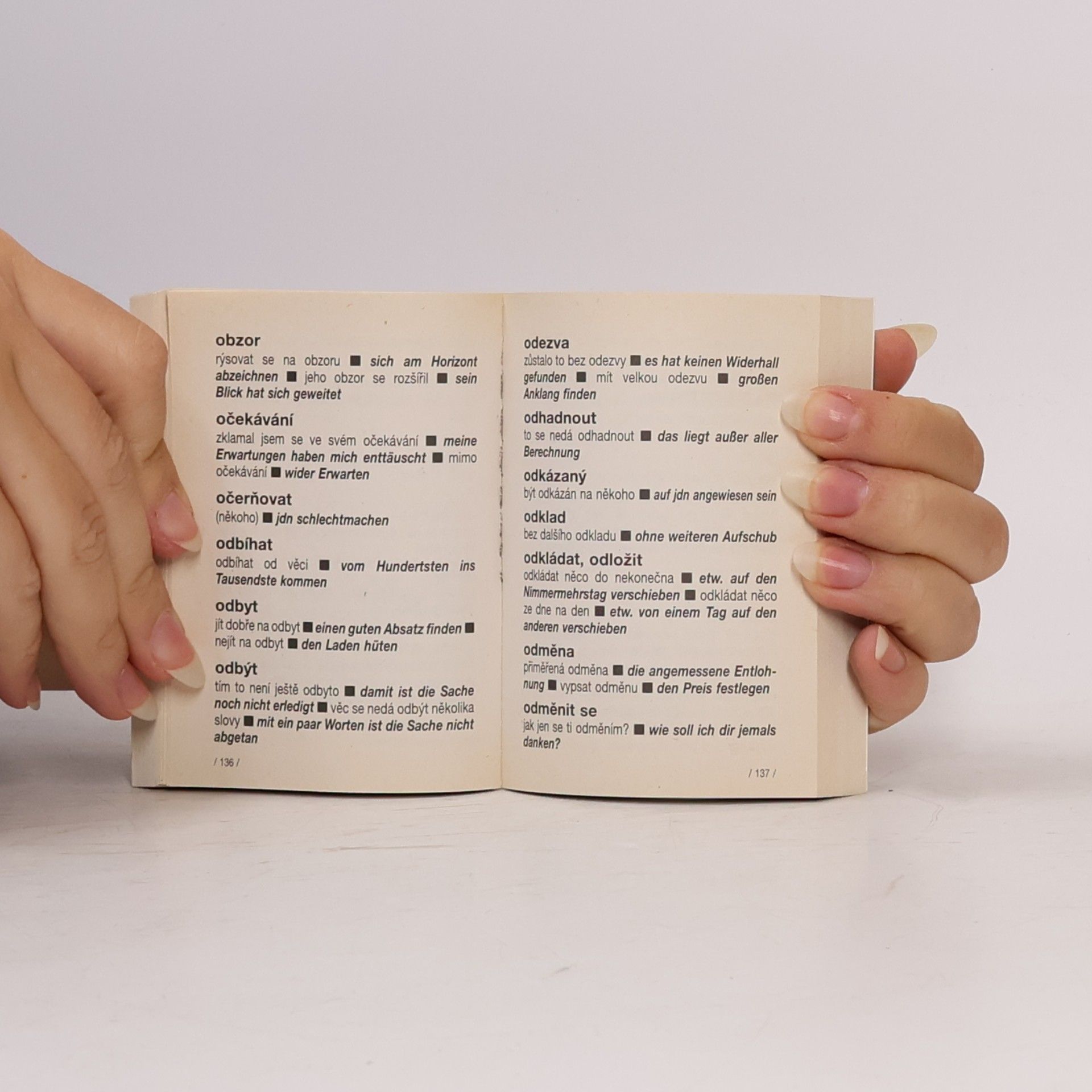 Collectif d'auteurs Hovorová němčina