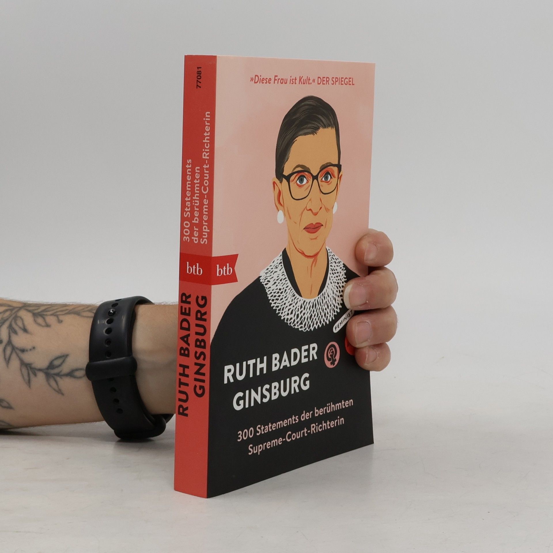 Ruth Bader Ginsburg Ruth Bader Ginsburg