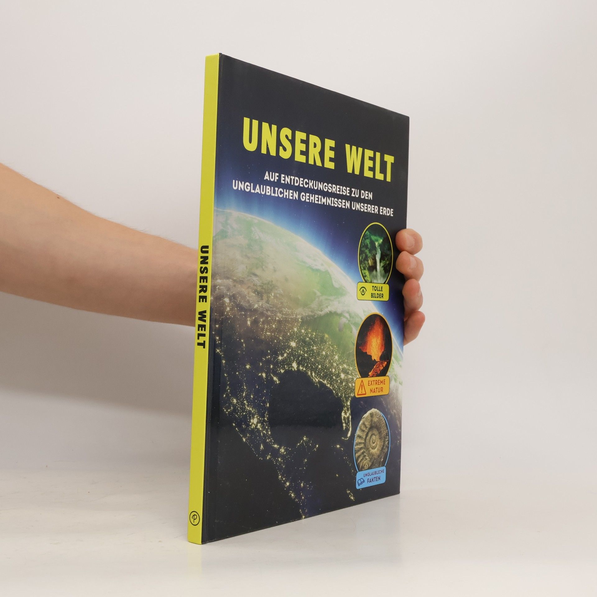 Autores varios Unsere Welt