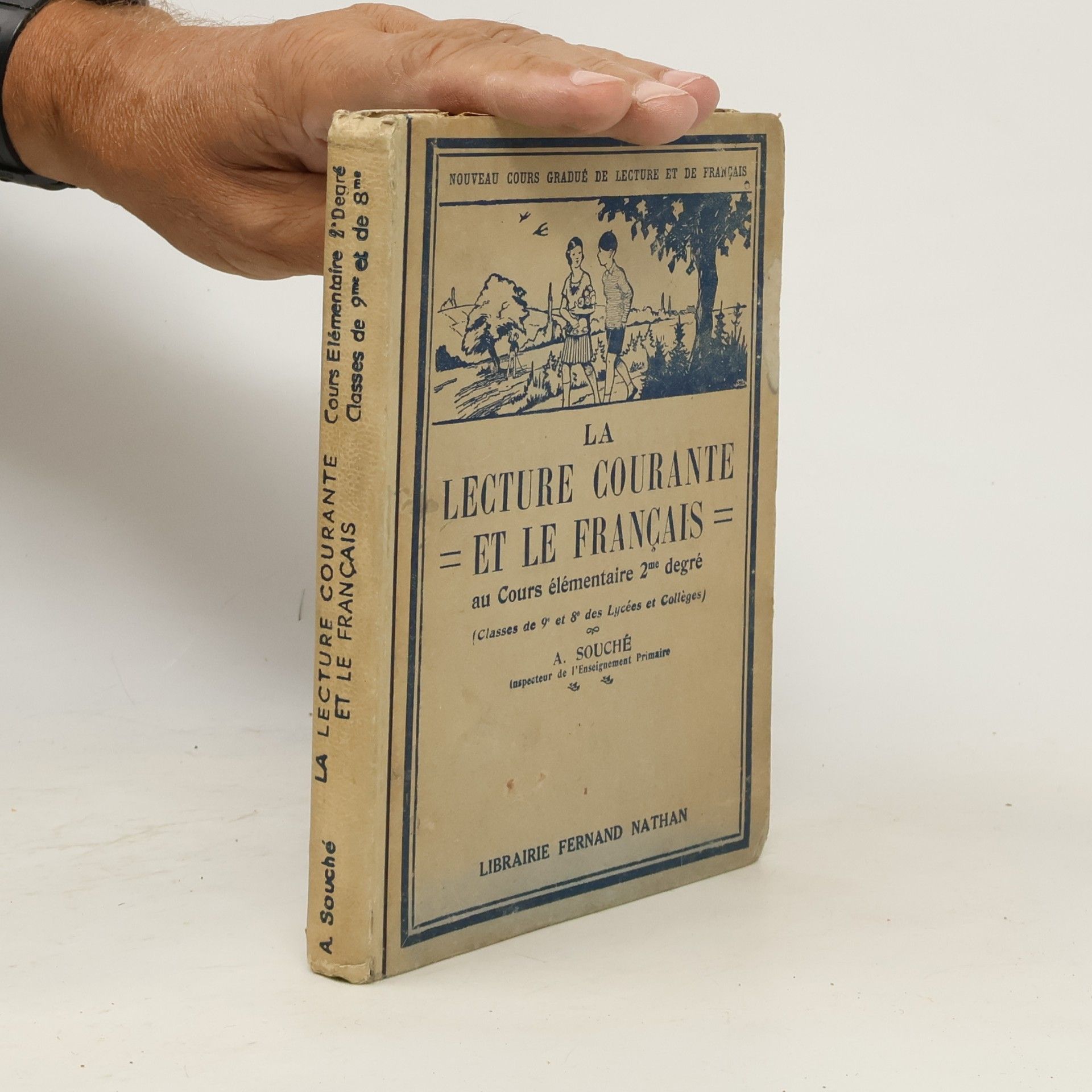M. Guyau La Première Année de Lecture courante
