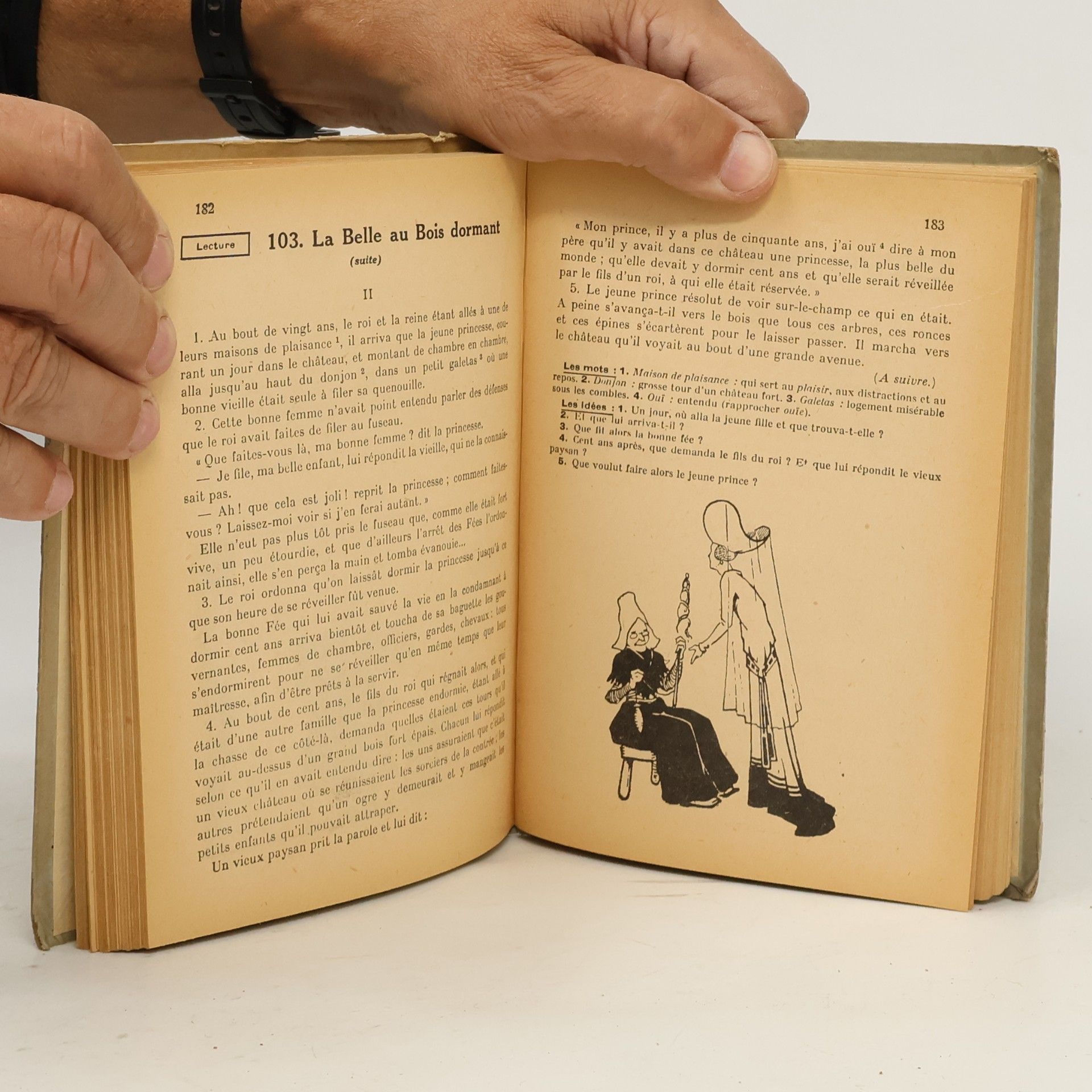 M. Guyau La Première Année de Lecture courante
