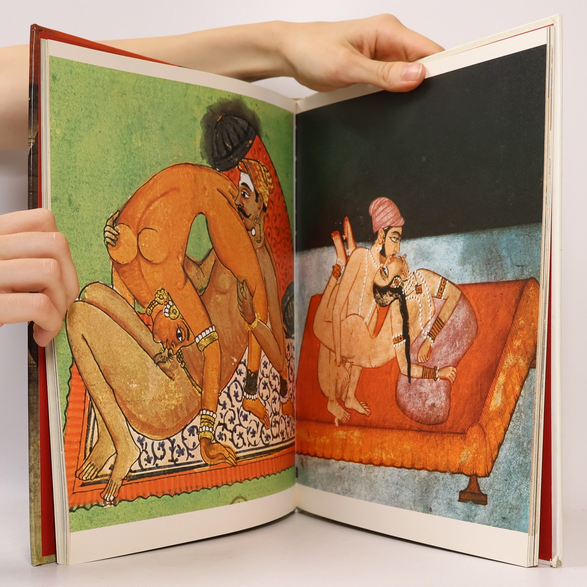 Marc de Smedt Das Kāmasūtra
