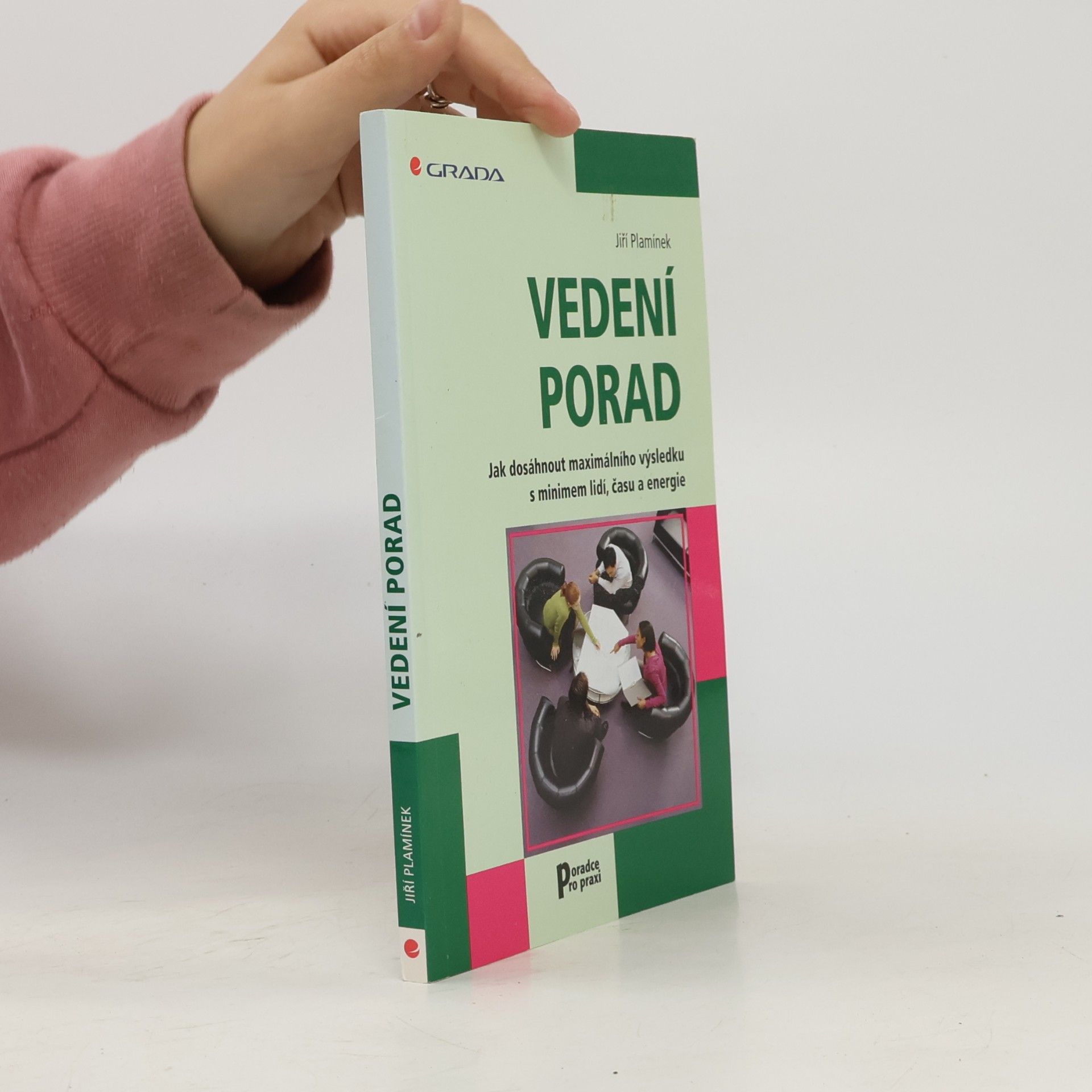 Vedení porad