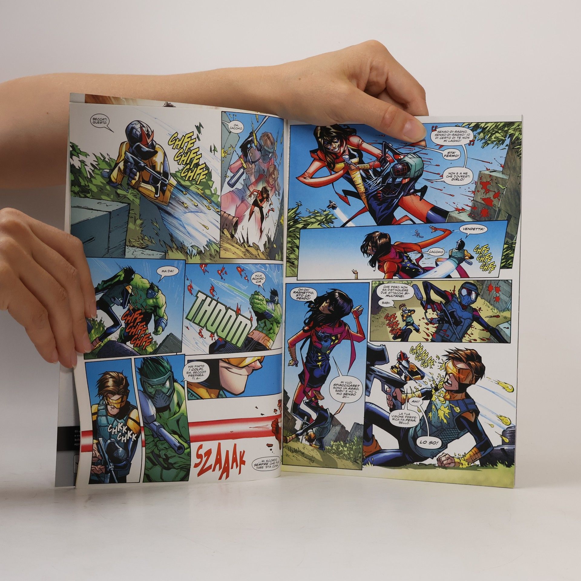 Various authors Champions 6